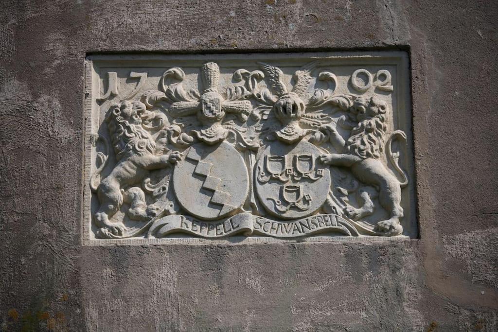 Haus Keppelborg: ZI Antonia mit Kirchplatzblick