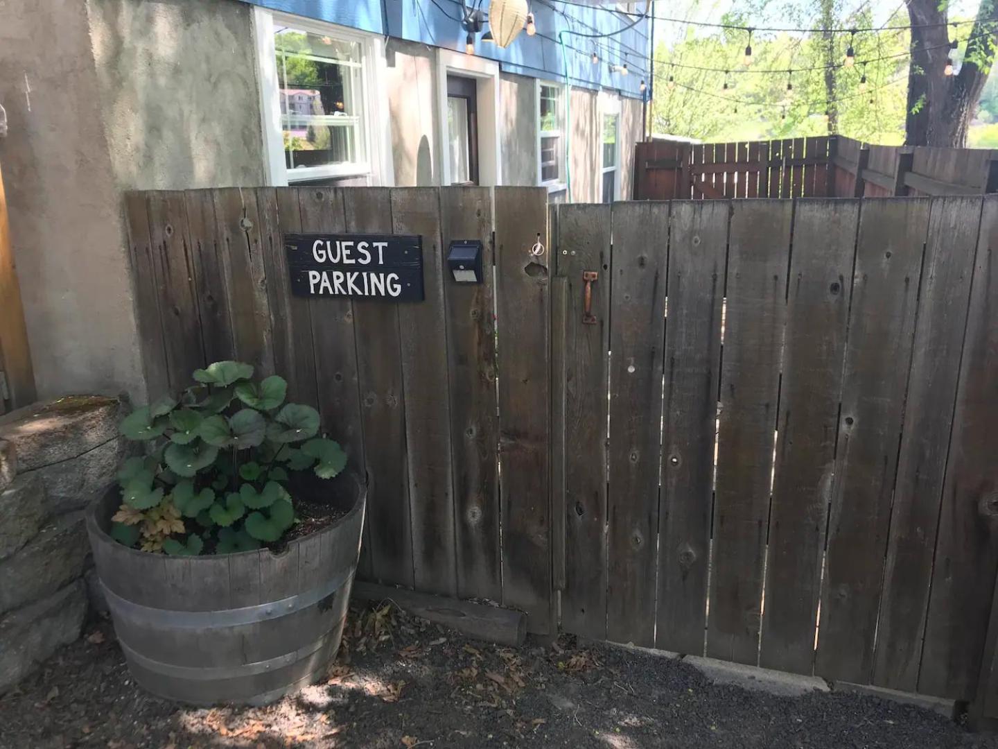 parking