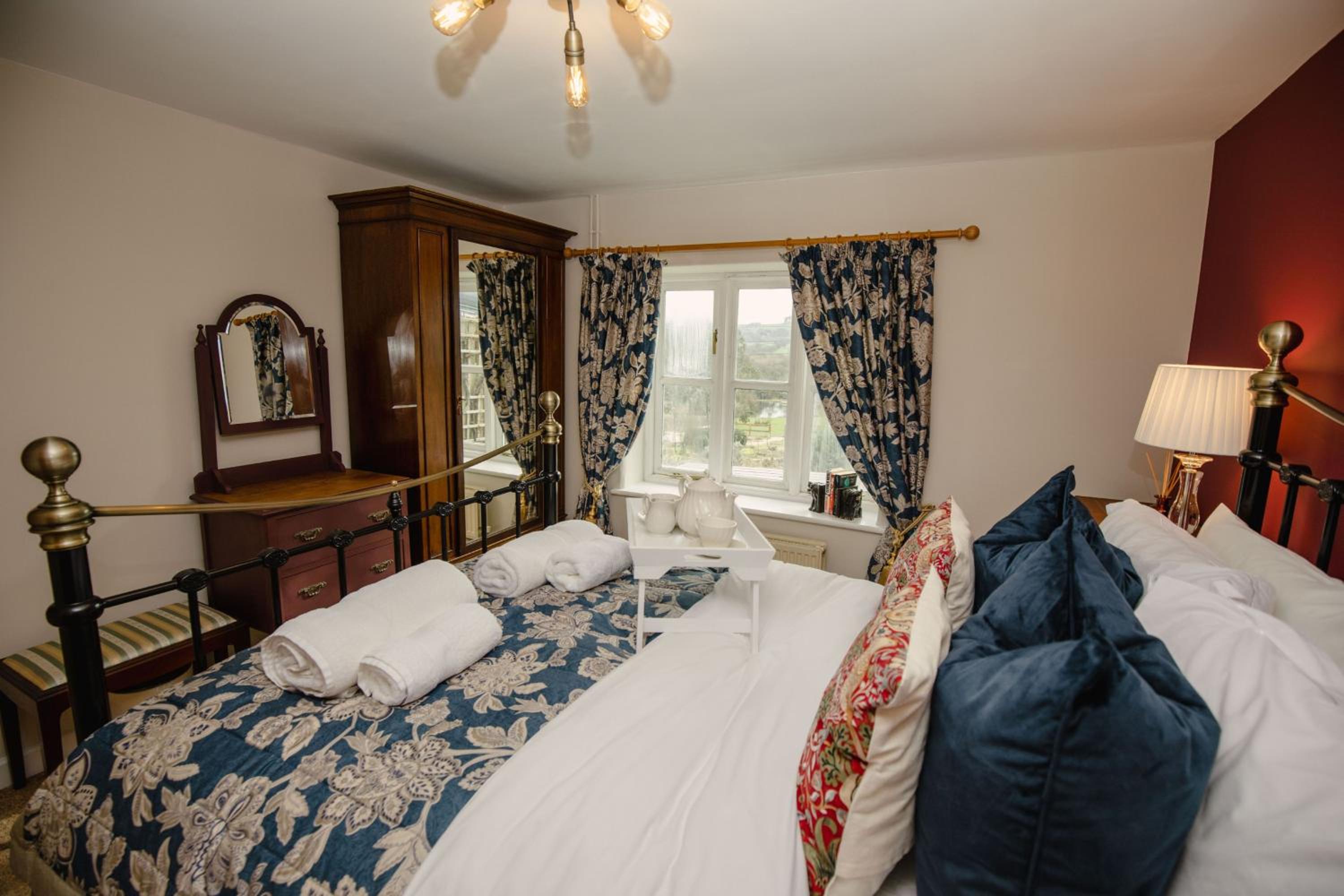 Milkmaids Cottage - Rudge Farm Cottages