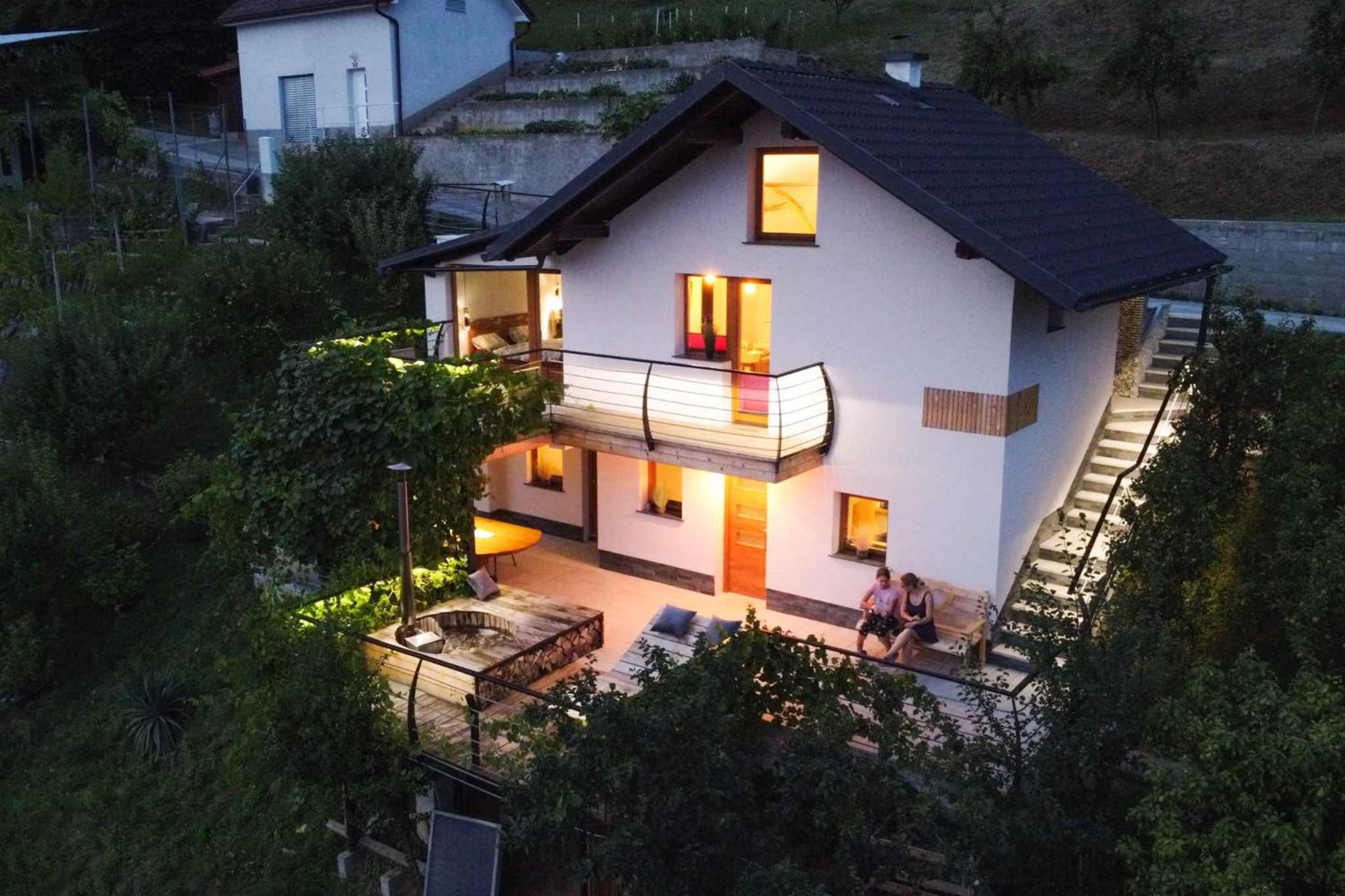 Holiday home in Sentvid pri Sticni - Zentralslowenien 43927 view 2