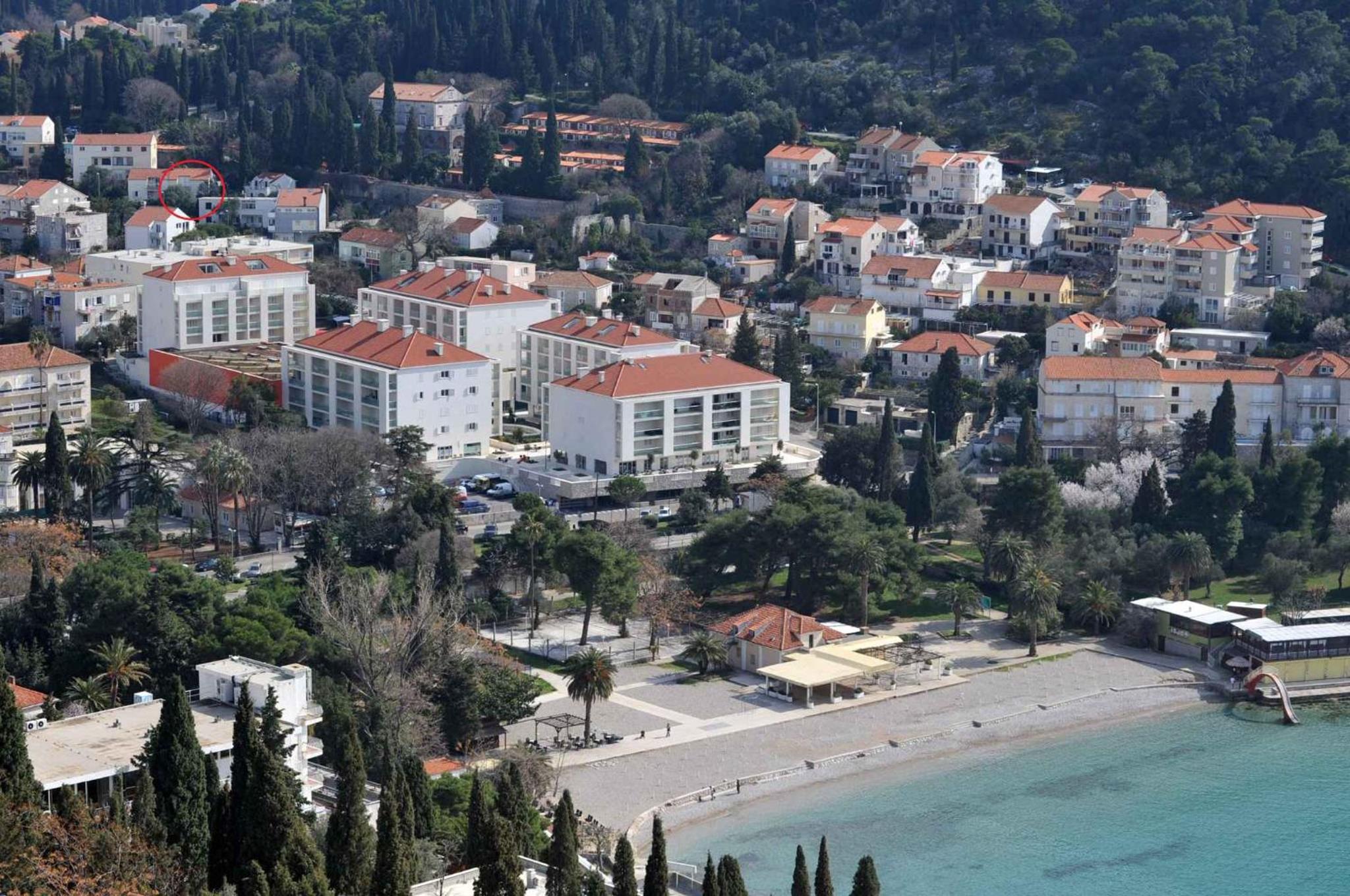 Apartment in Dubrovnik 43526