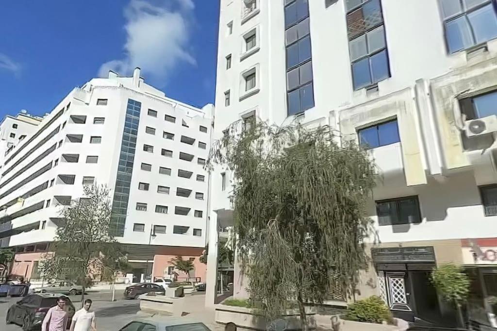1 Minute from Beach, Sea View Apartment in Tangier city centre view 4