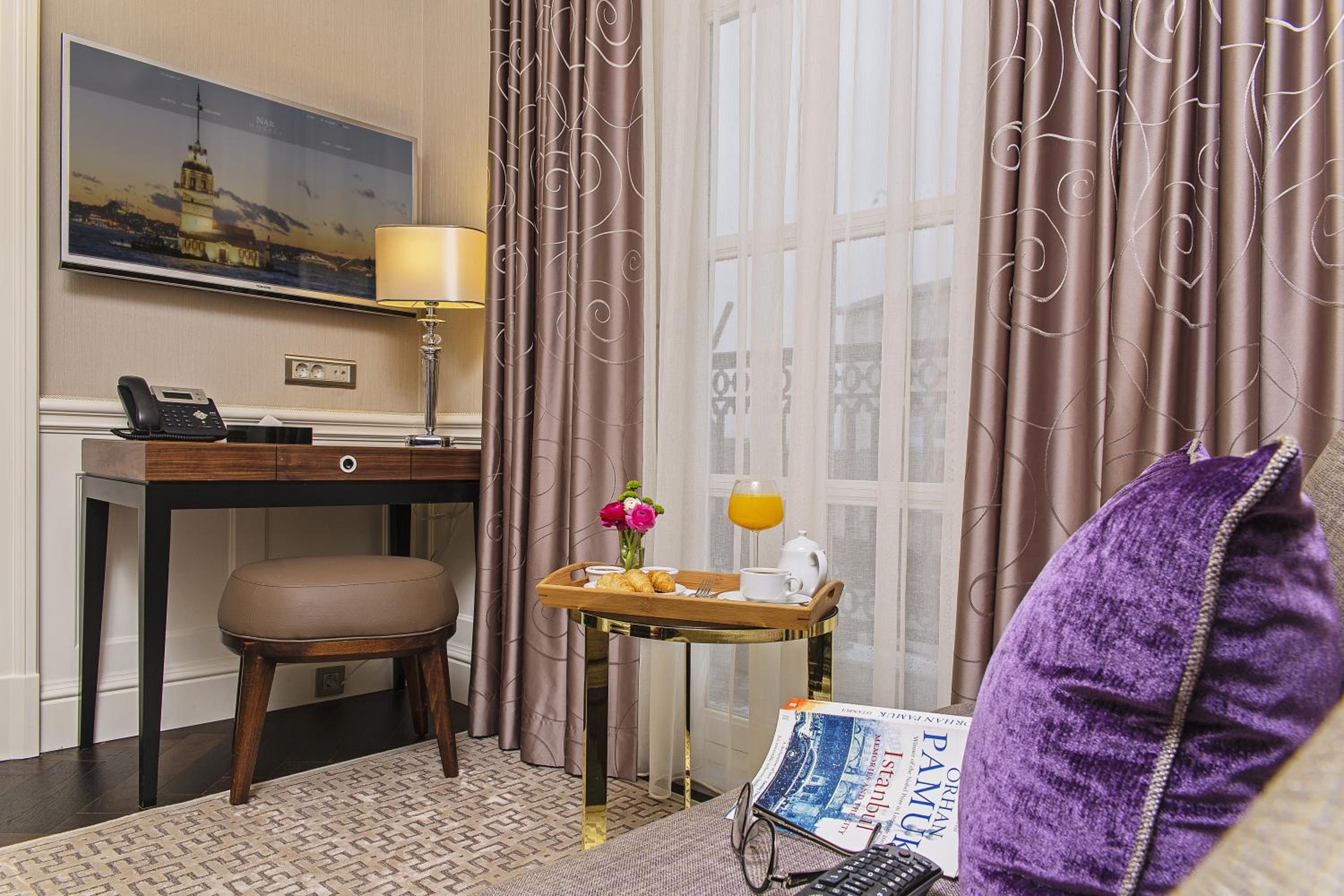 Meroddi Bagdatlıyan Otel - Image 11