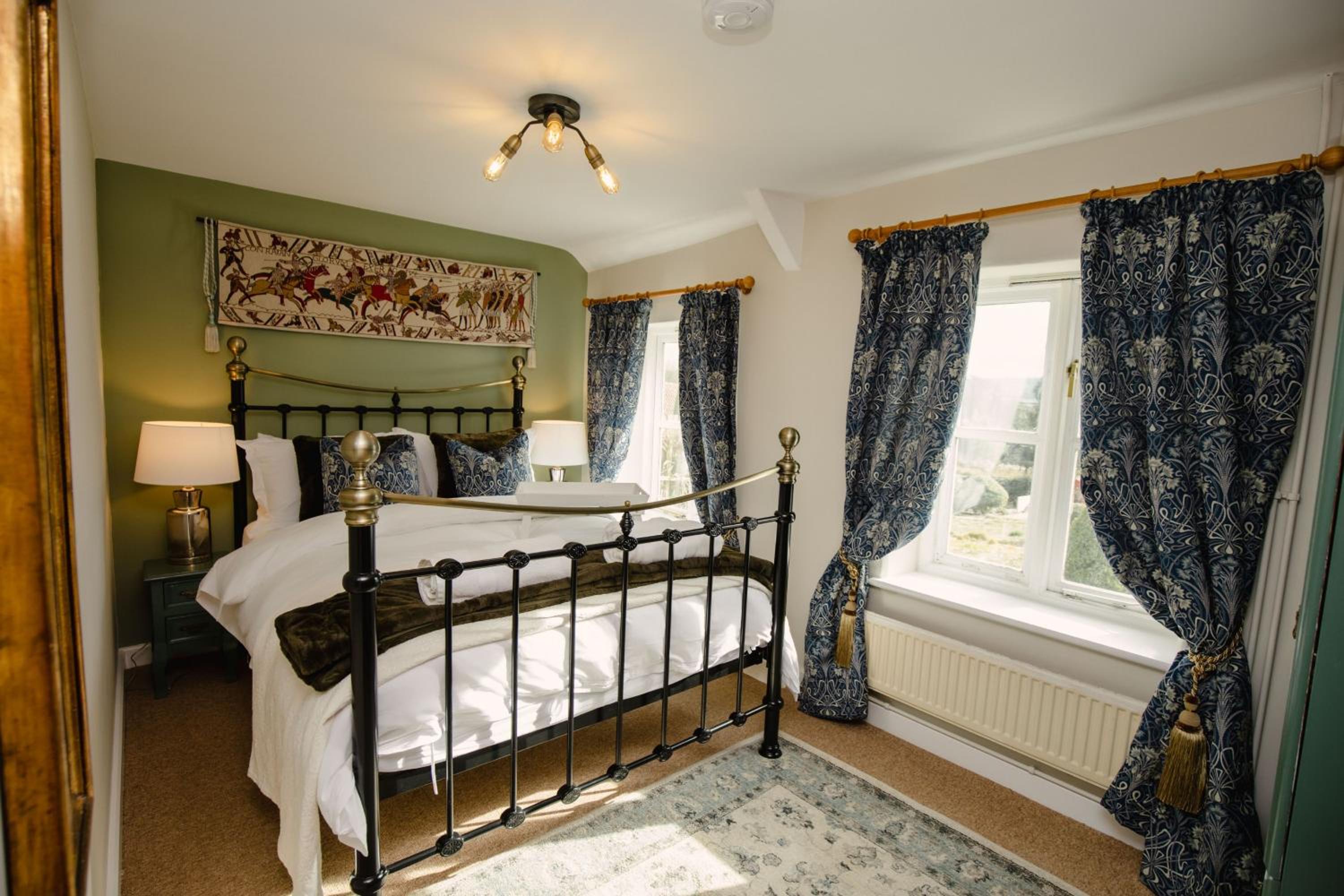 Keepers Cottage - Rudge Farm Cottages view 2