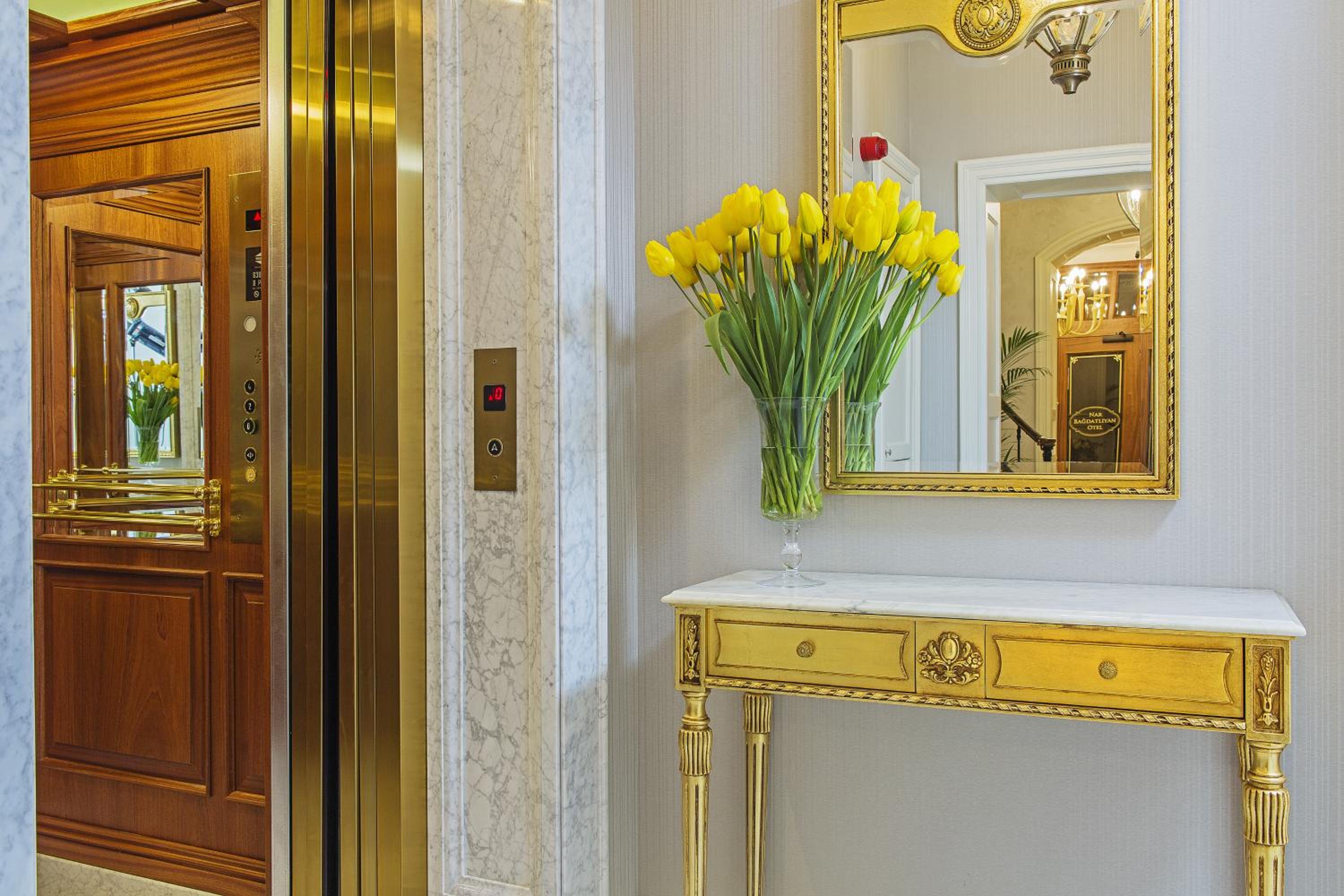 Meroddi Bagdatlıyan Otel - Image 52