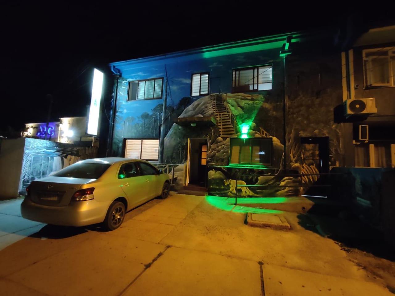 HOSPEDAJE CENTRO ANGOL