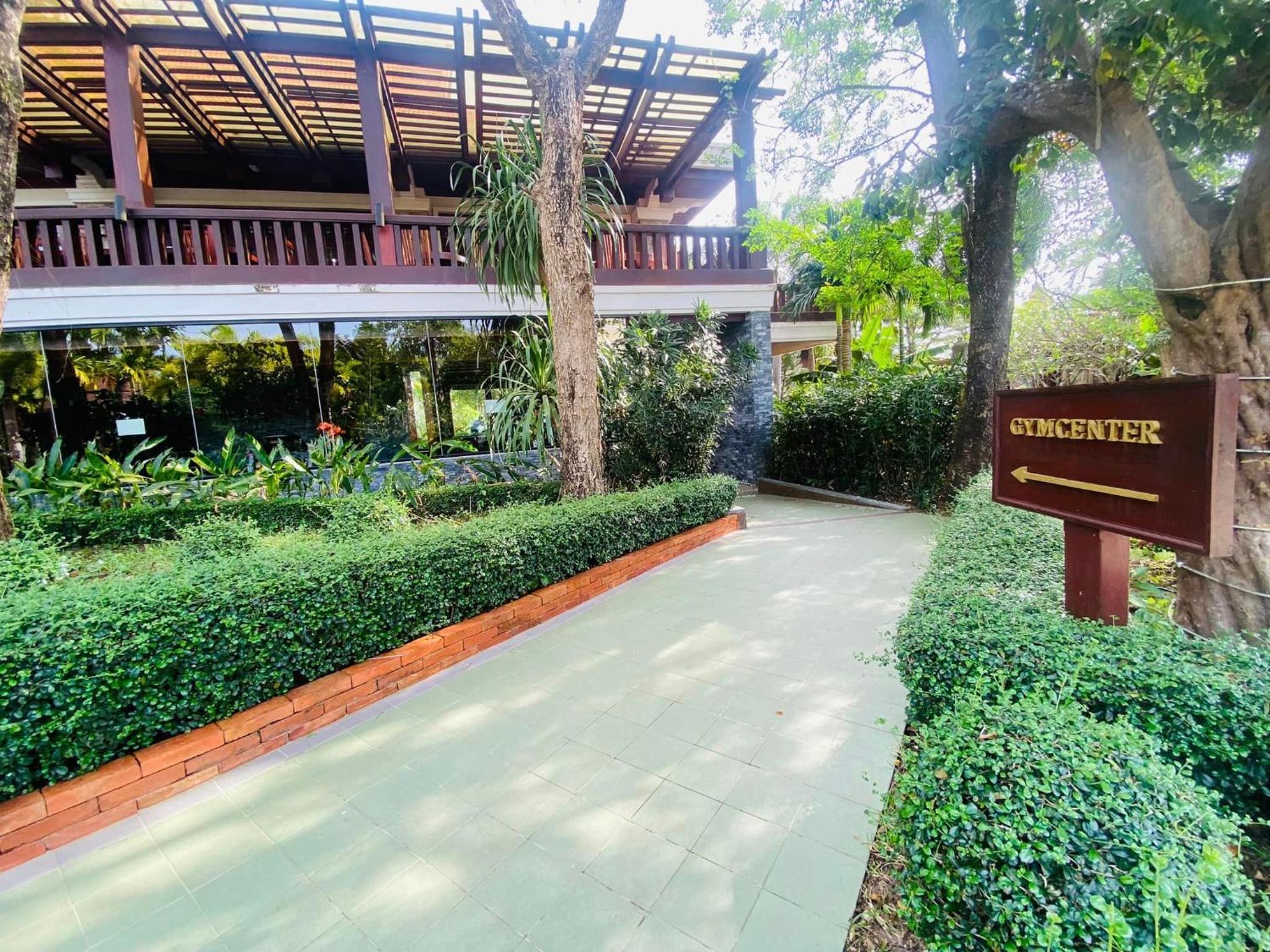 Try Palace Resort Kep