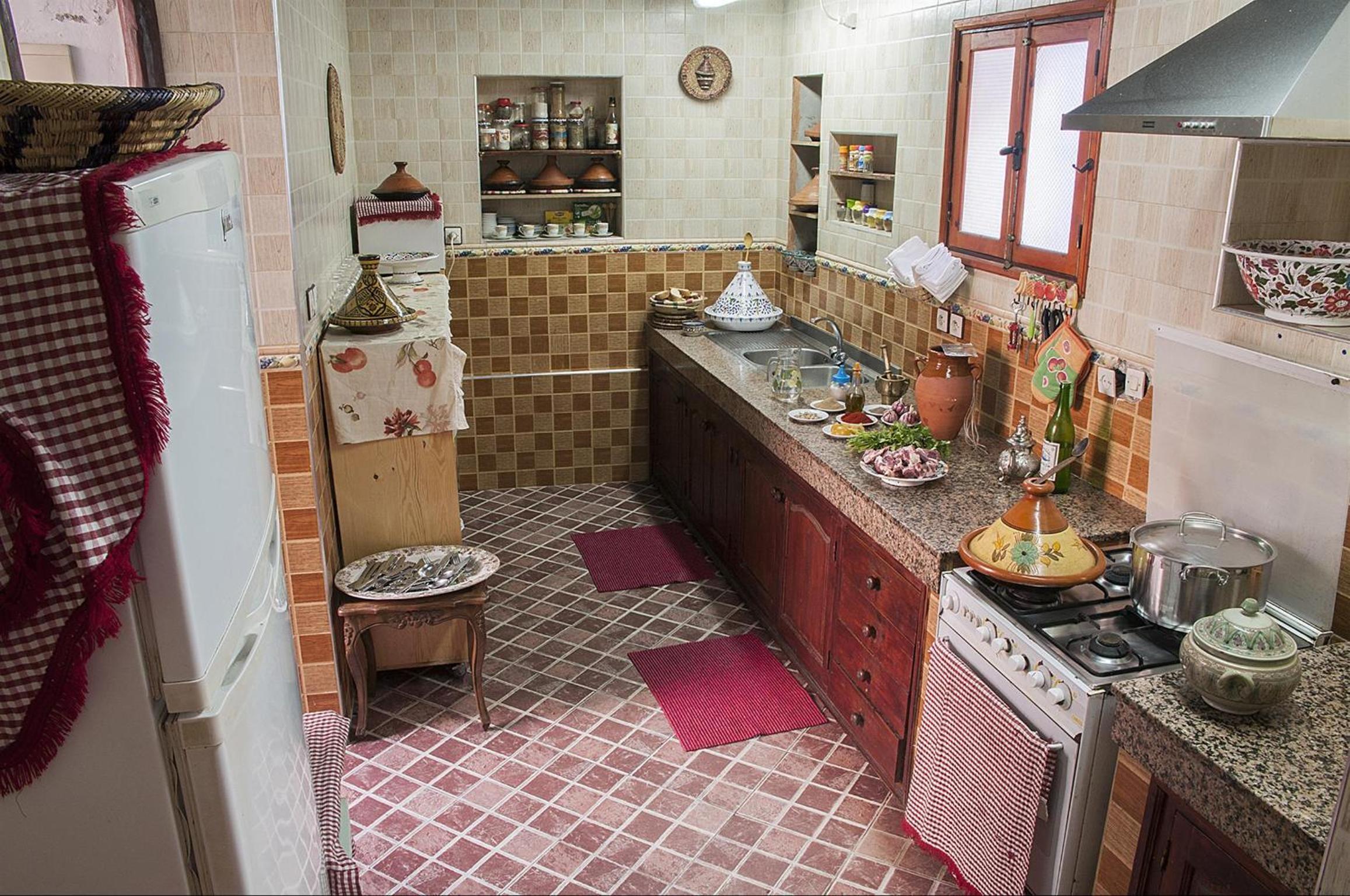 kitchen