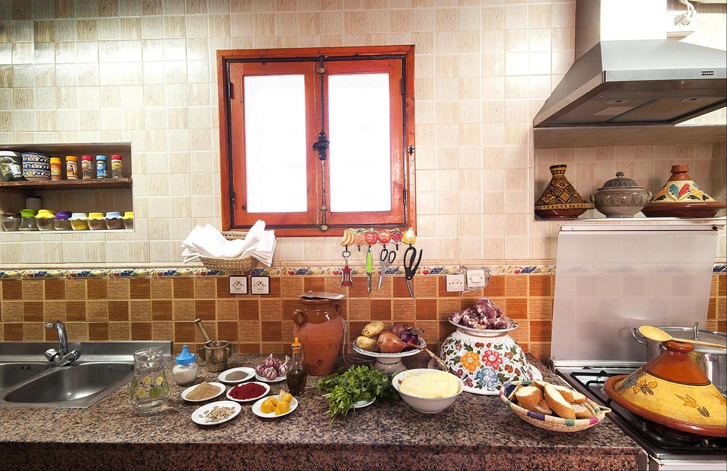 kitchen