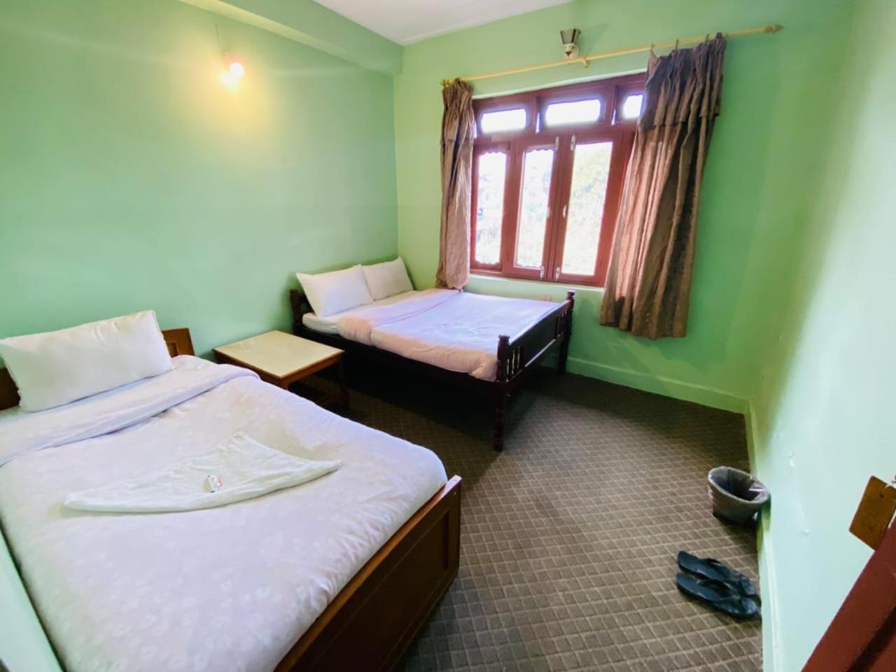 HOTEL ICE VIEW POKHARA view 2
