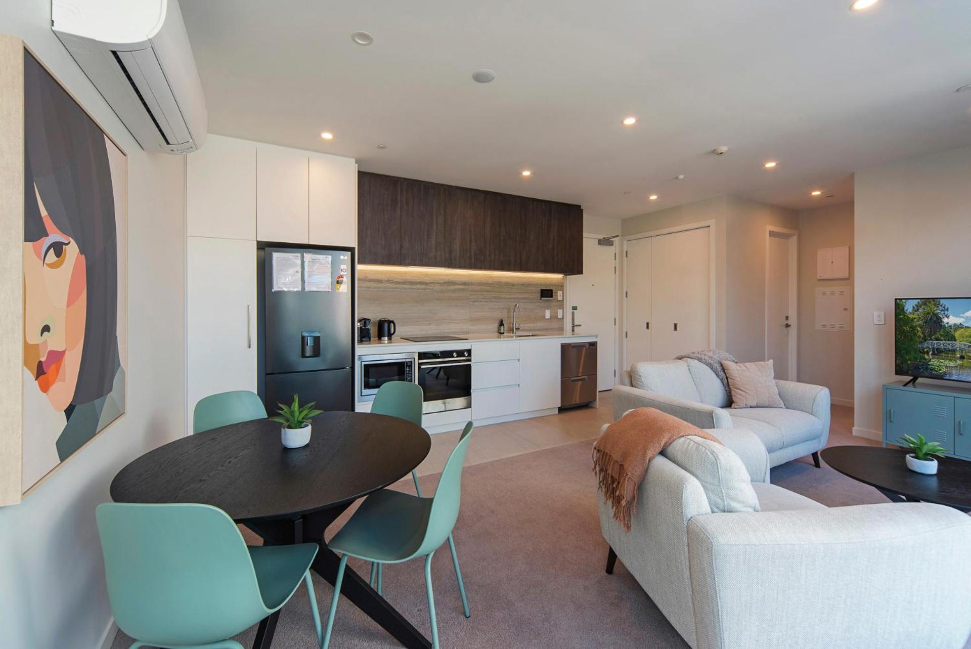 Malthouse Lane City Apartment 3 view 2