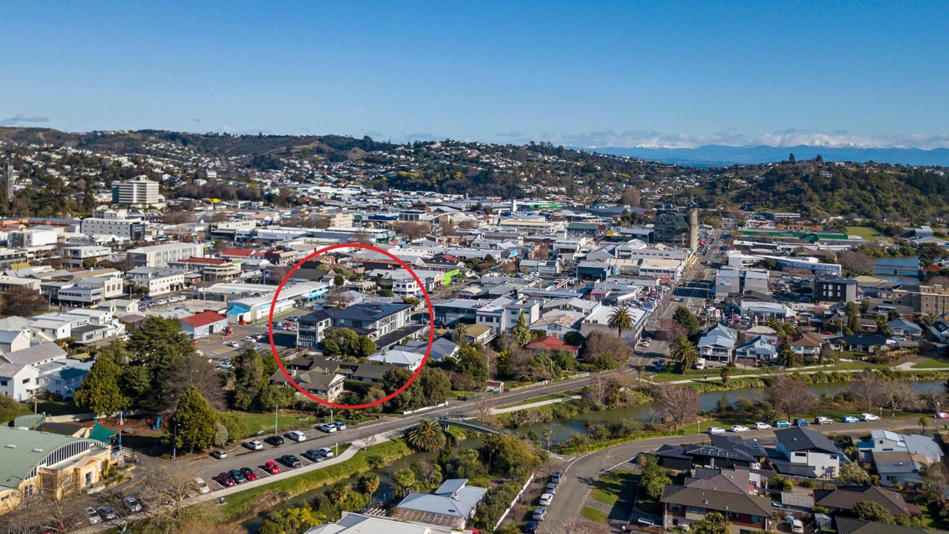 Malthouse Lane City Apartment 3 view 4