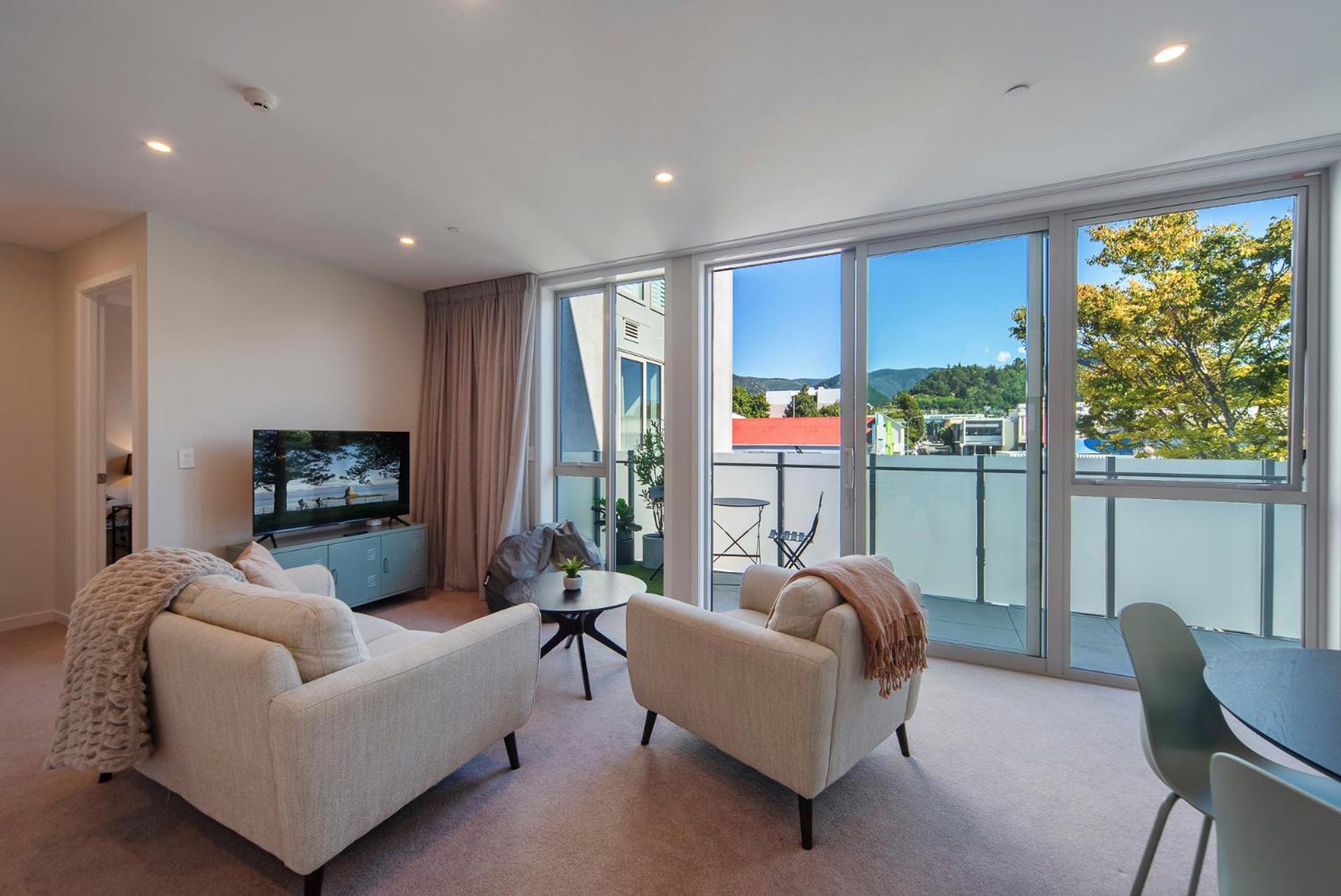 Malthouse Lane City Apartment 3 view 3