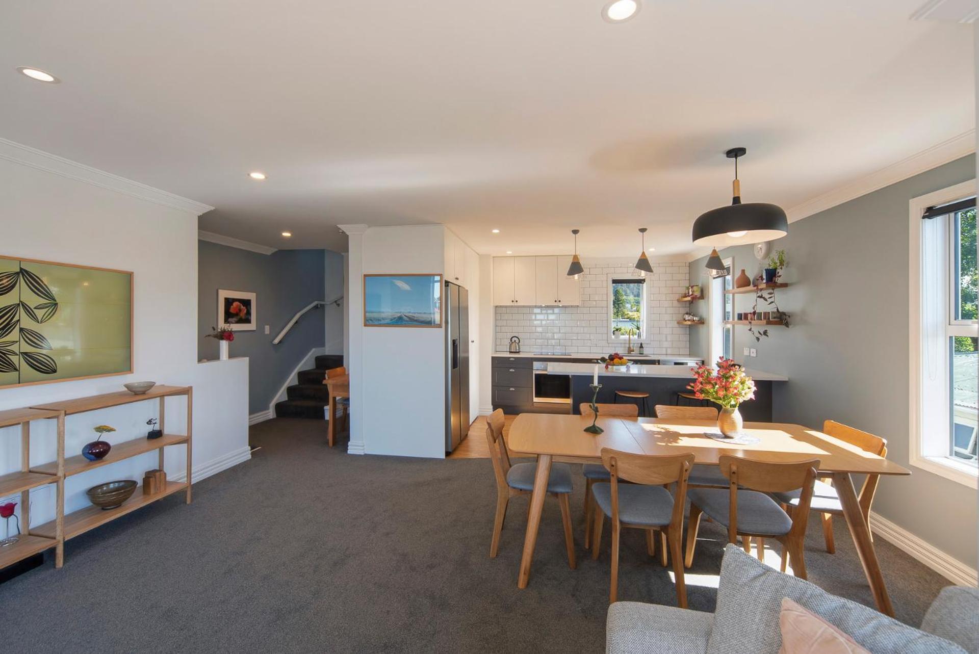 Trendy Townhouse
