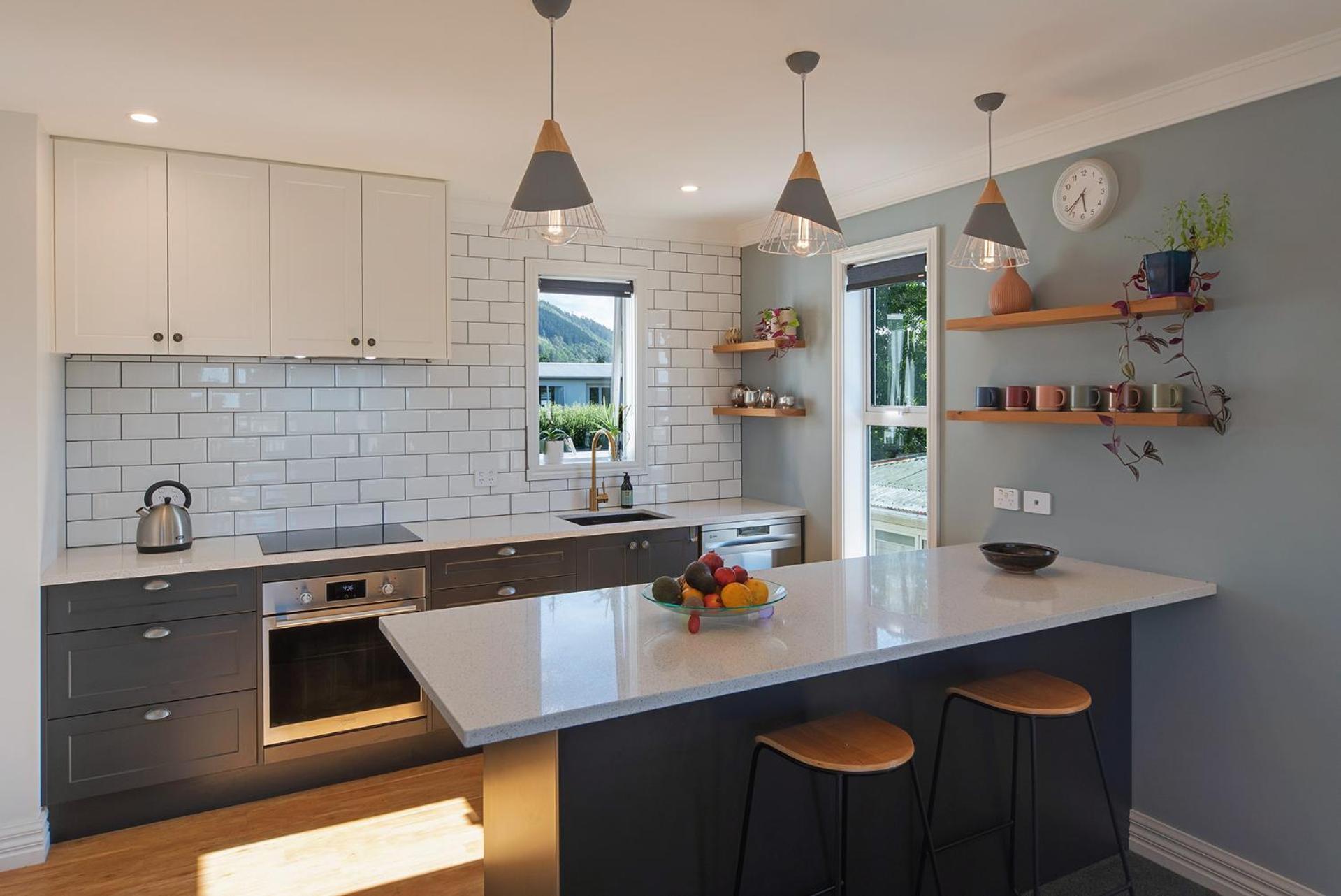 Trendy Townhouse