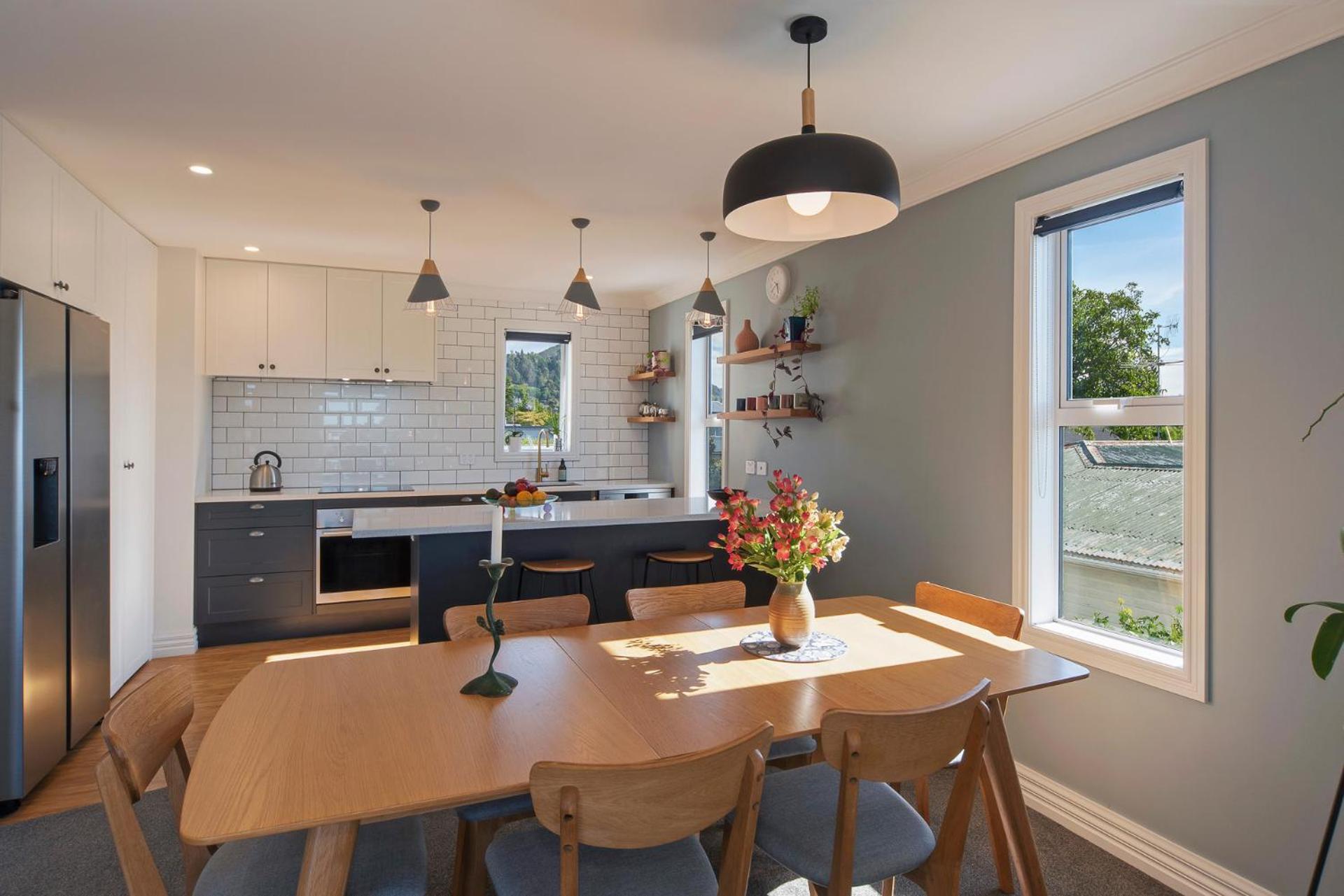 Trendy Townhouse