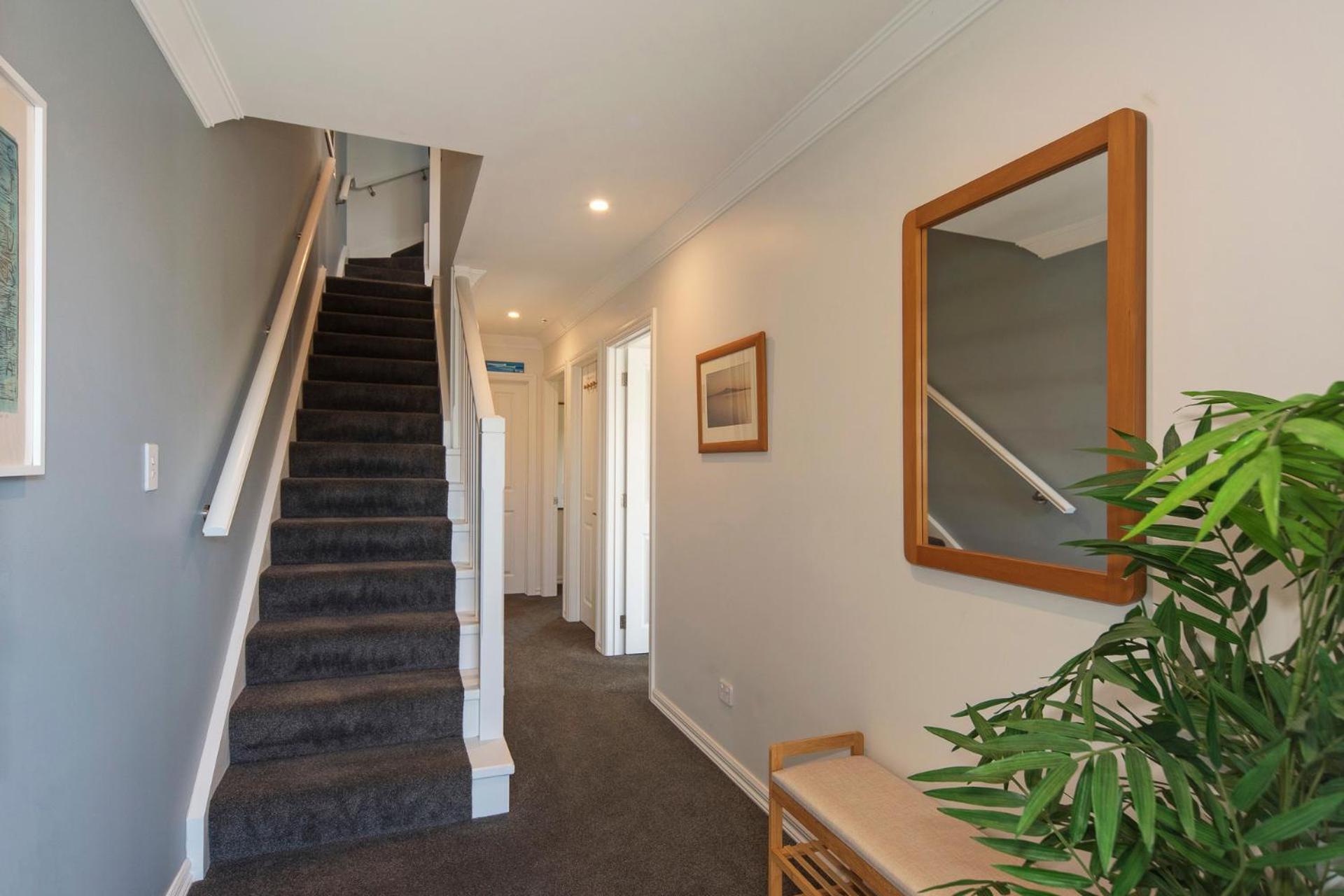 Trendy Townhouse