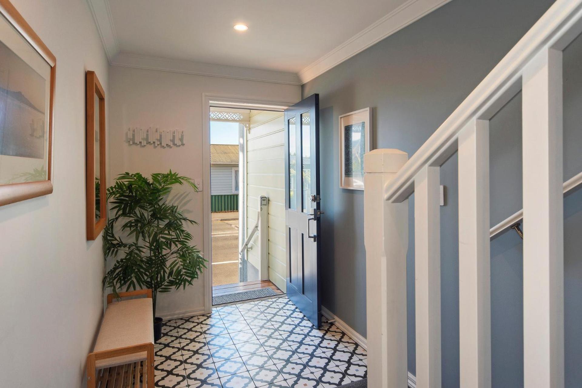Trendy Townhouse