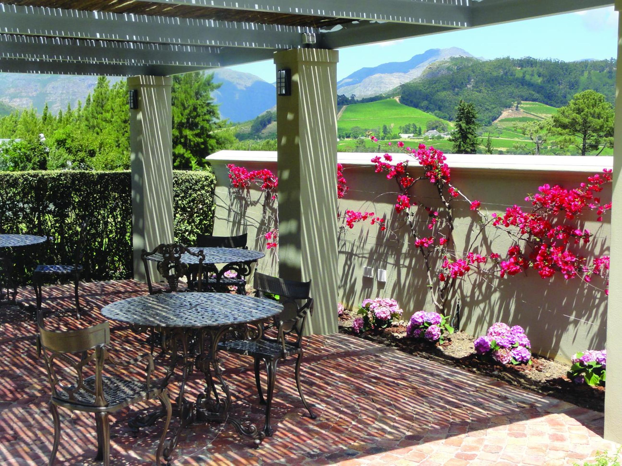 La Cabriere Country House