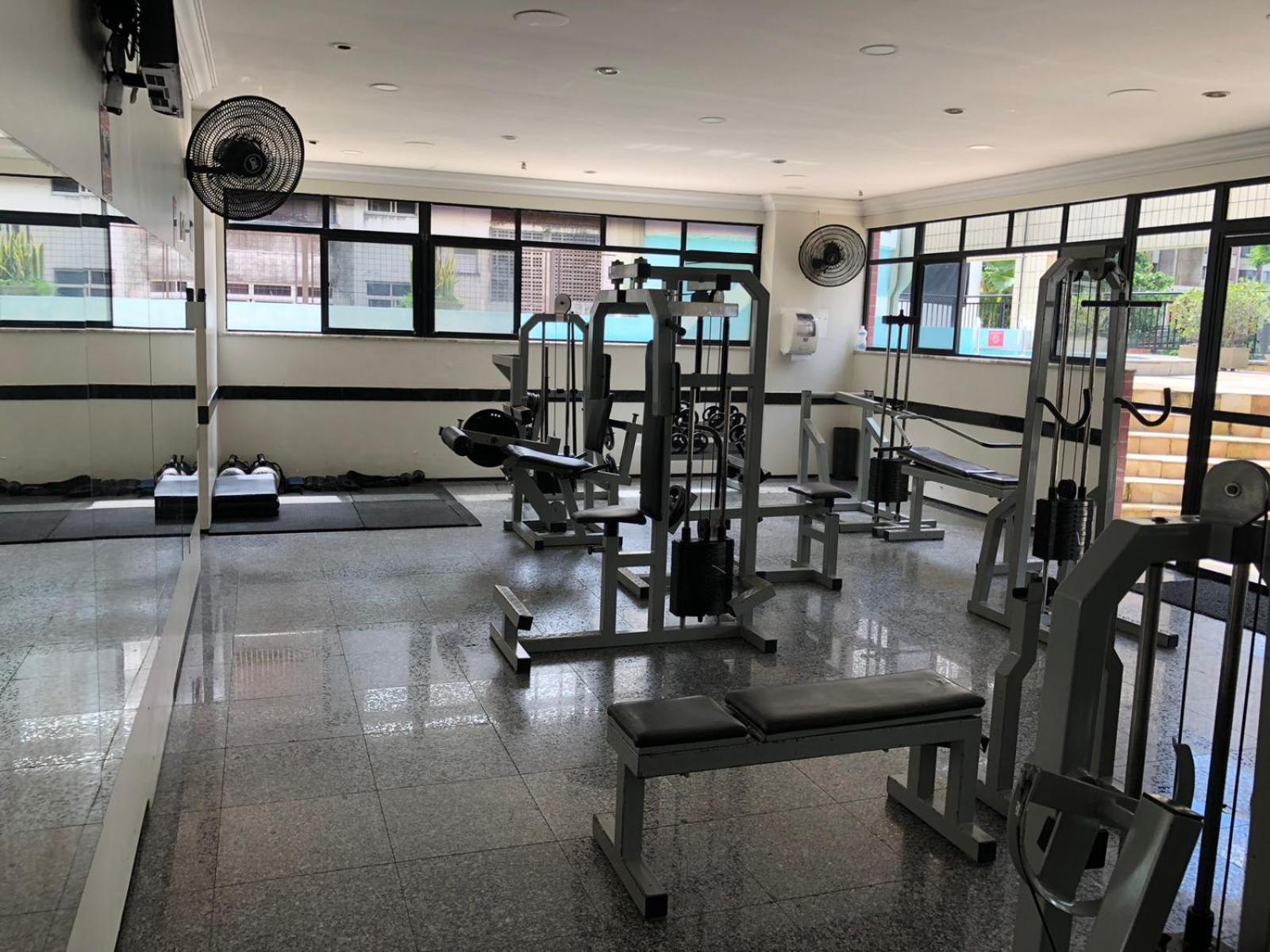 Excelente Flat 1506 Meireles Fortaleza
