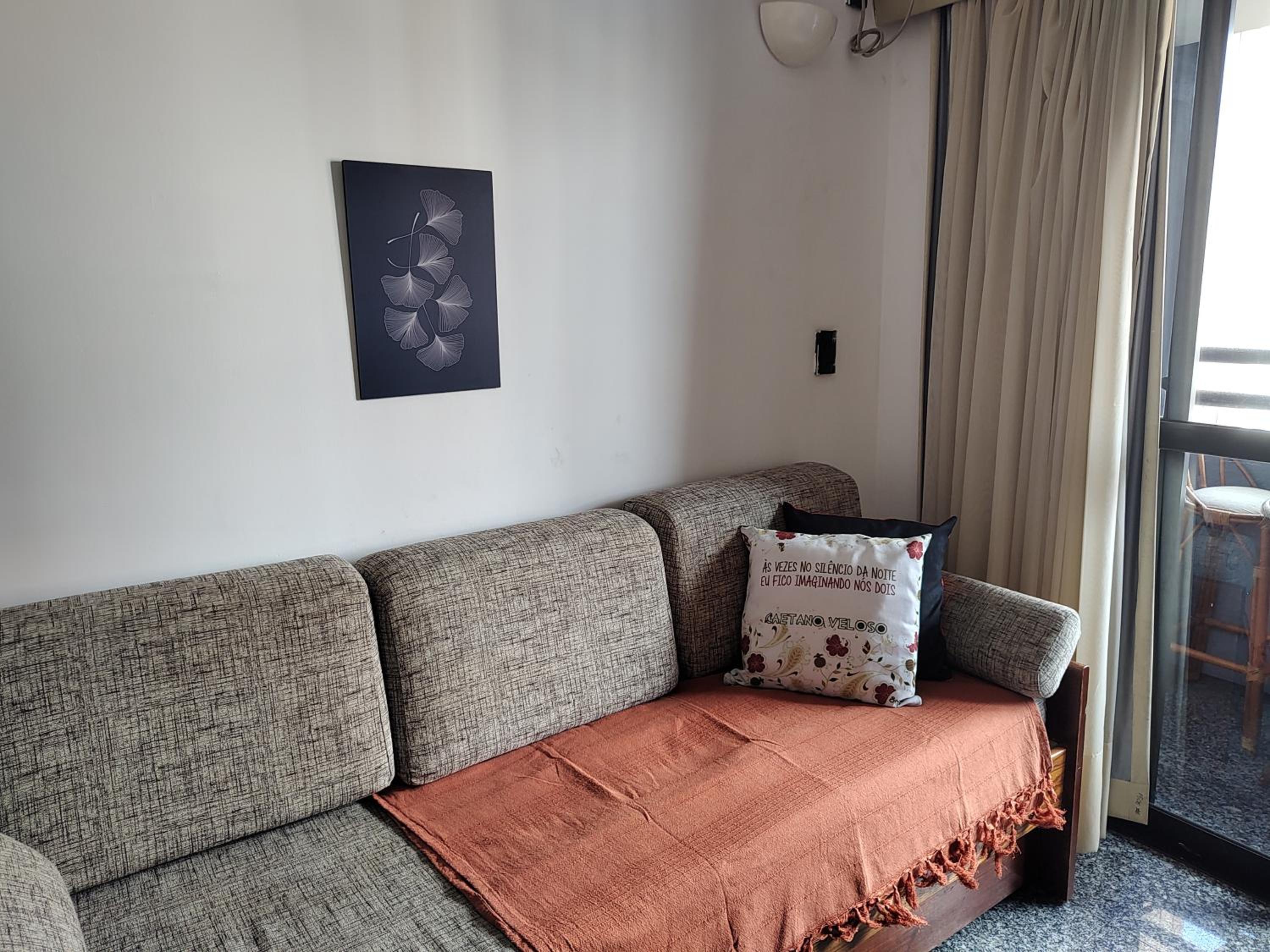 Excelente Flat 1506 Meireles Fortaleza
