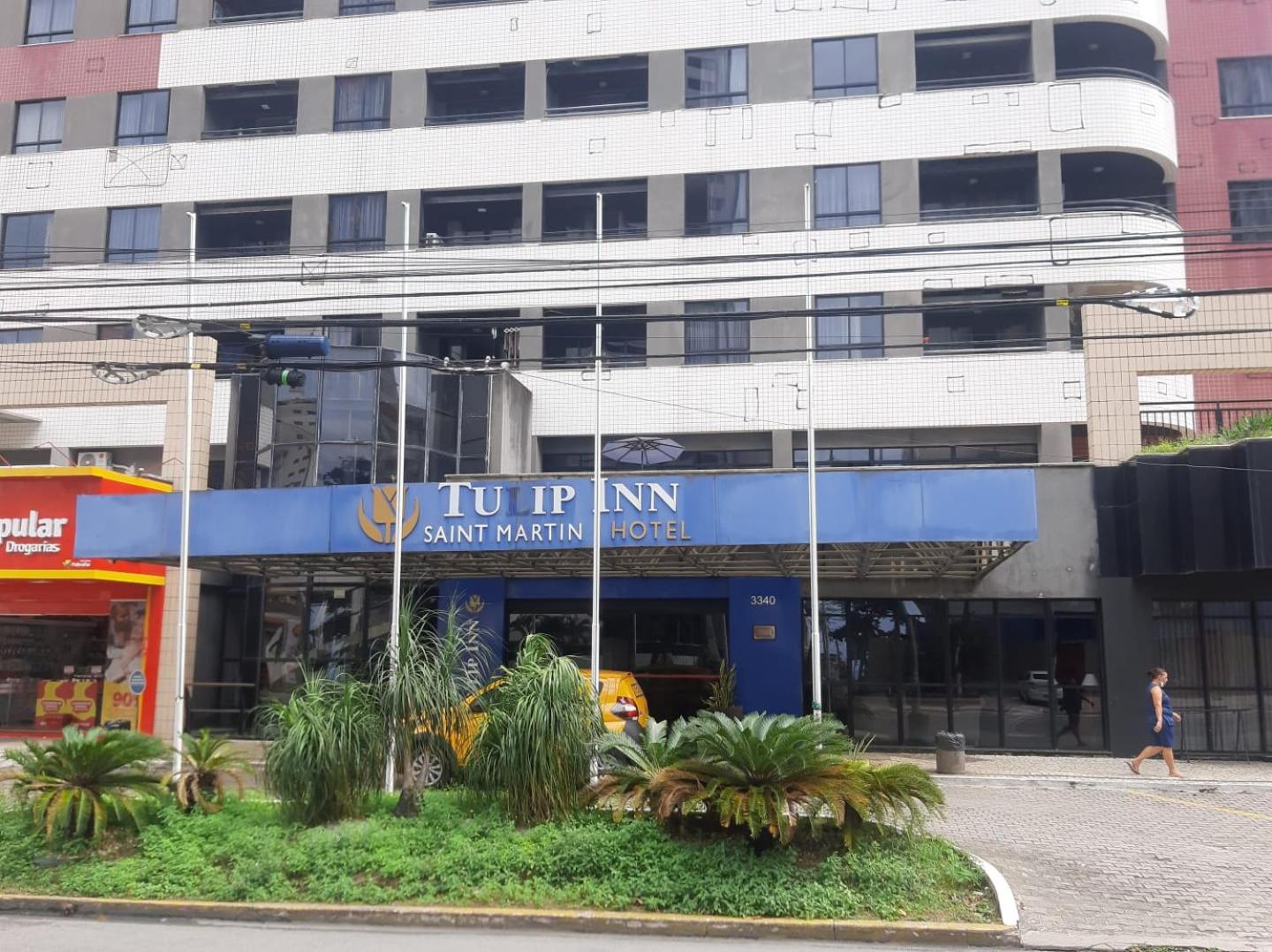 Excelente Flat 1506 Meireles Fortaleza