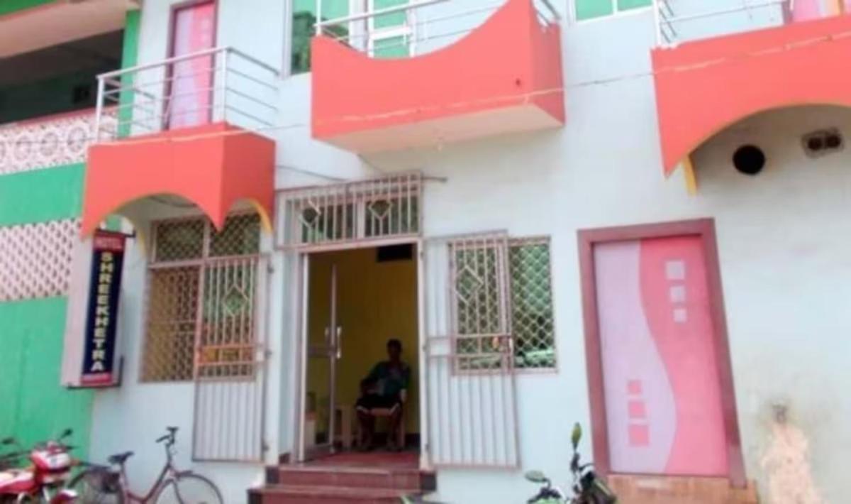 Goroomgo Hotel Srikhetra Puri