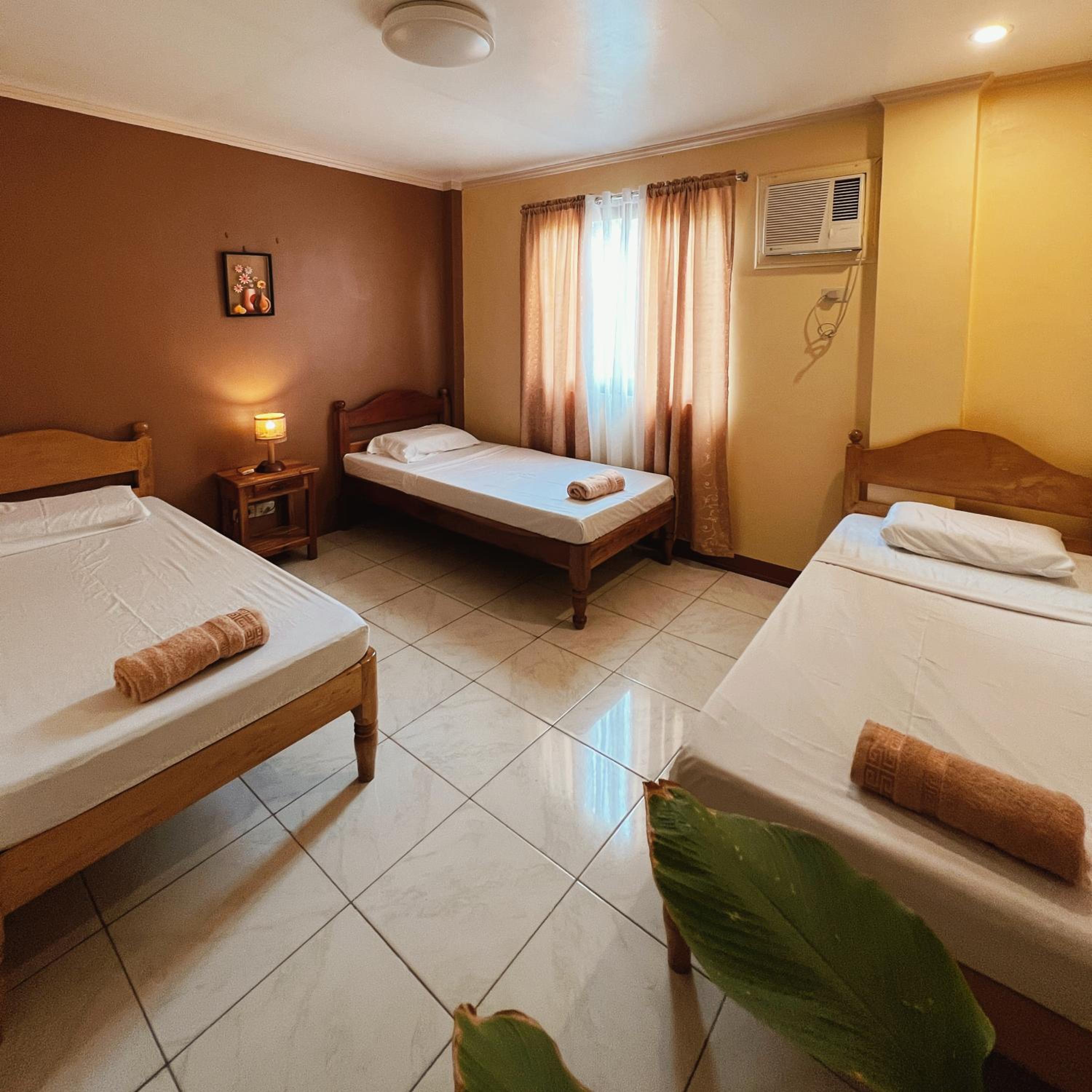 Balayong Pension