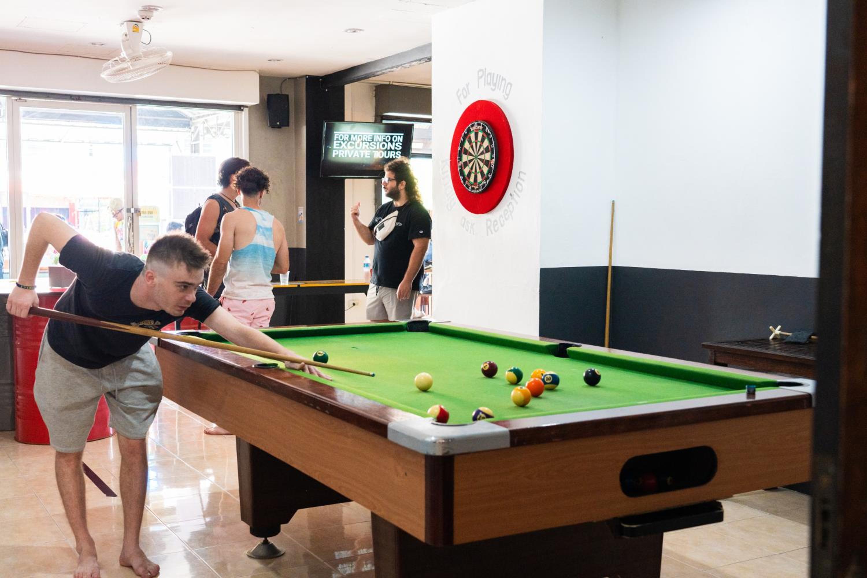 activities & amenities