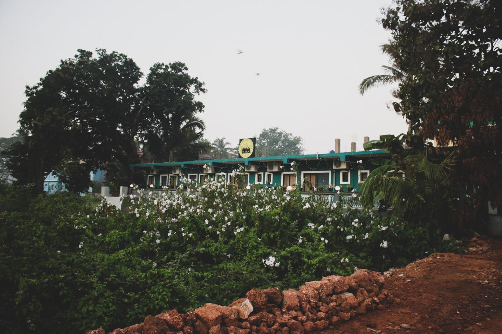 Cirilo's Guest House view 3