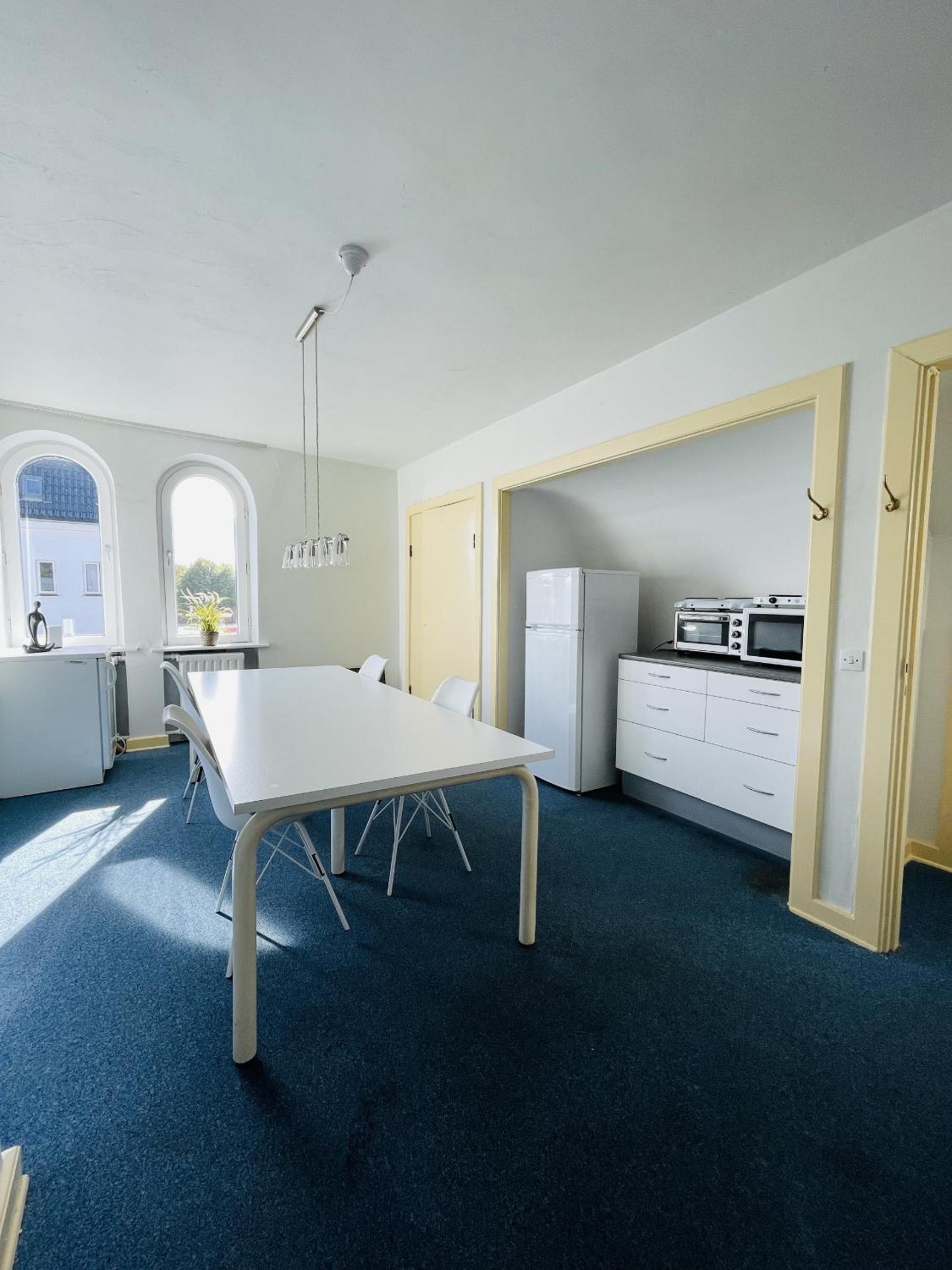 aday - Spacious and beautiful apartment in the center of Frederikshavn