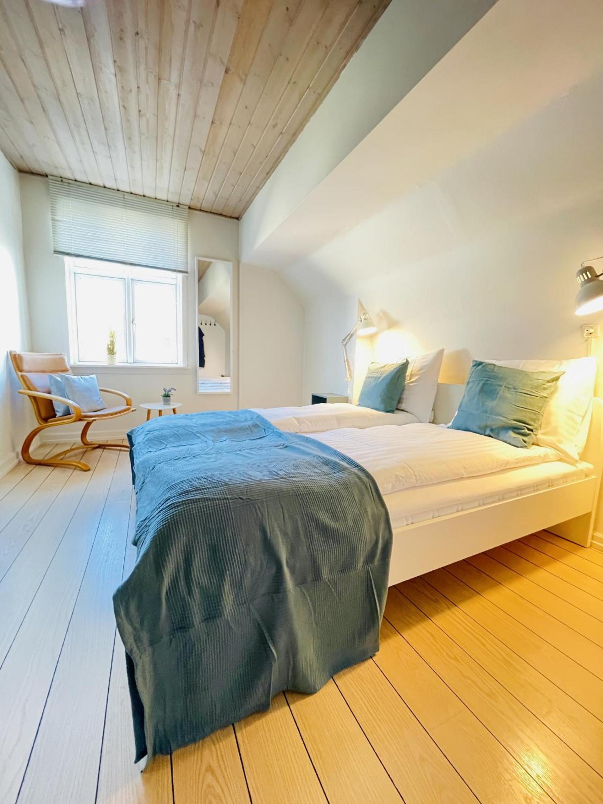 aday - Spacious and beautiful apartment in the center of Frederikshavn