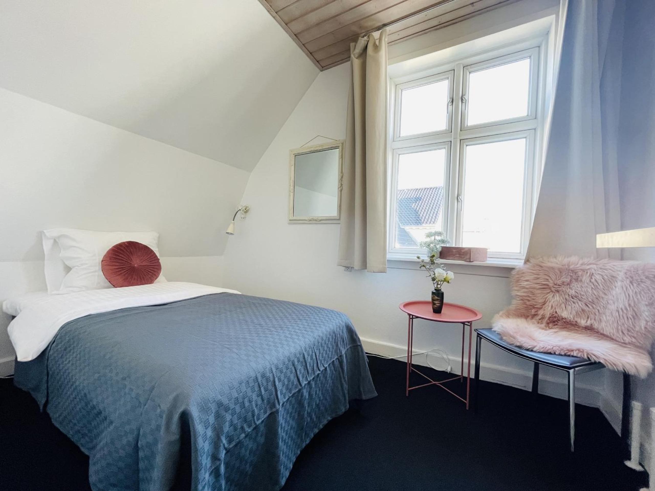 aday - Spacious and beautiful apartment in the center of Frederikshavn