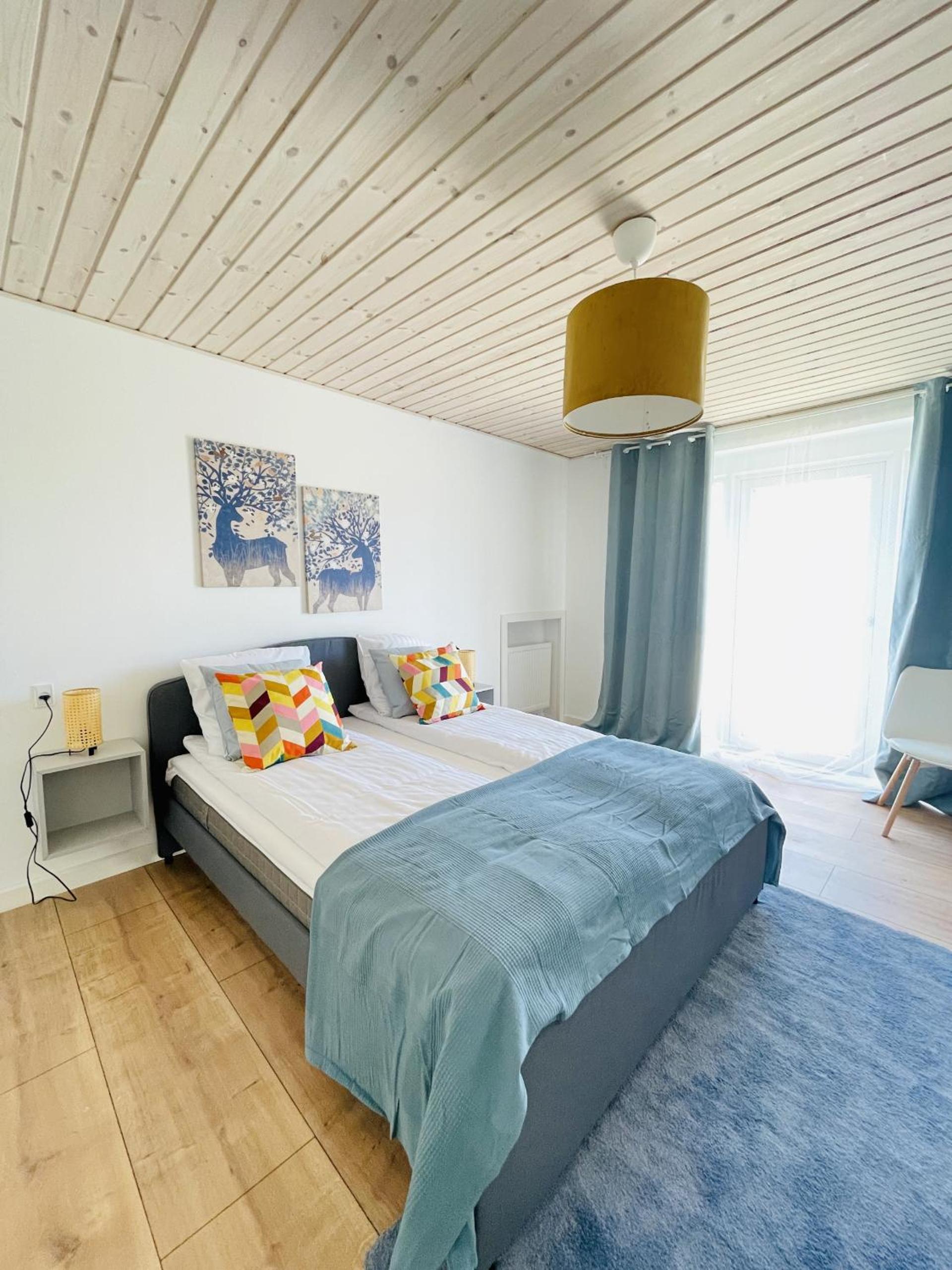 aday - Spacious and beautiful apartment in the center of Frederikshavn