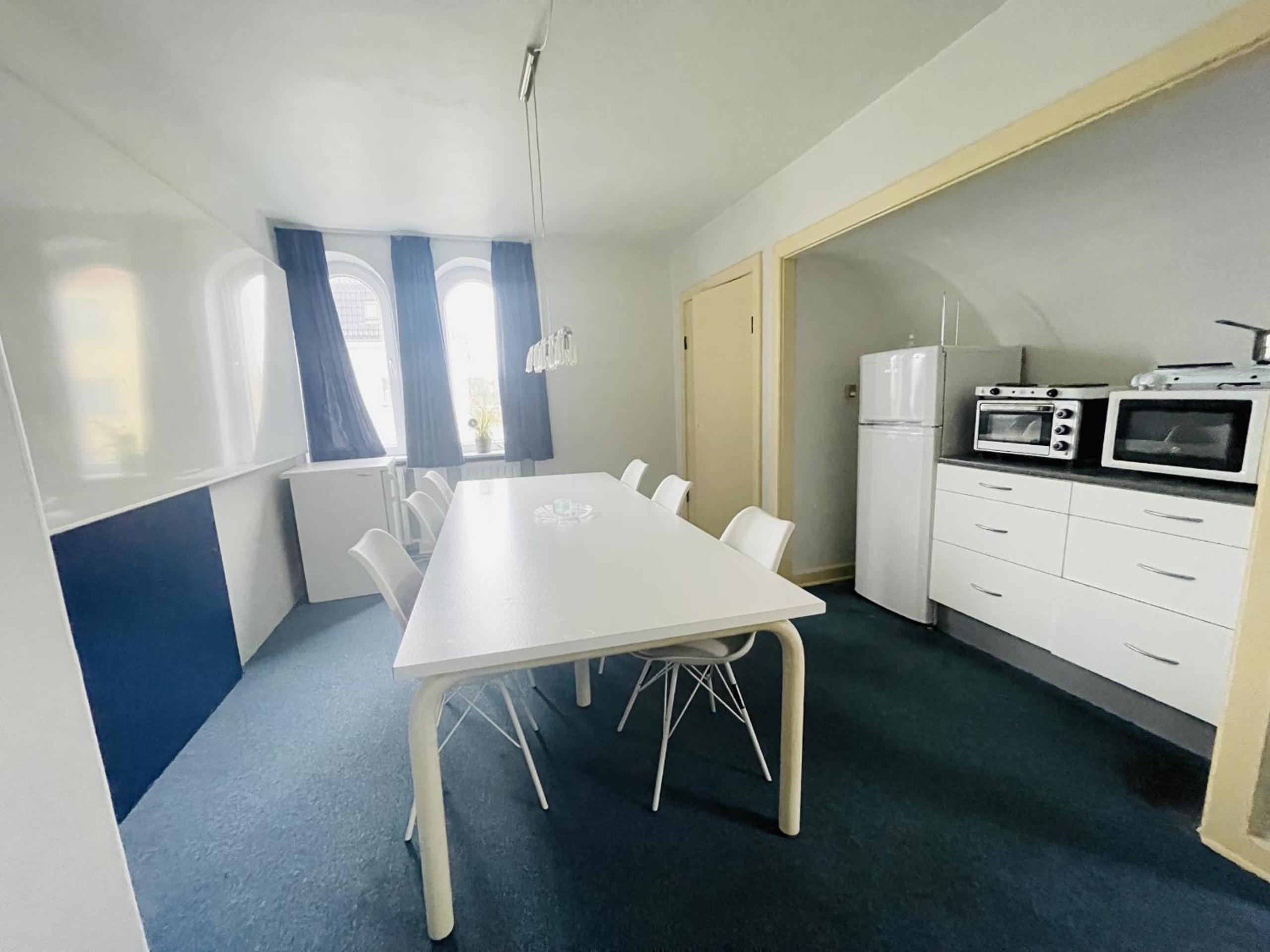aday - Spacious and beautiful apartment in the center of Frederikshavn