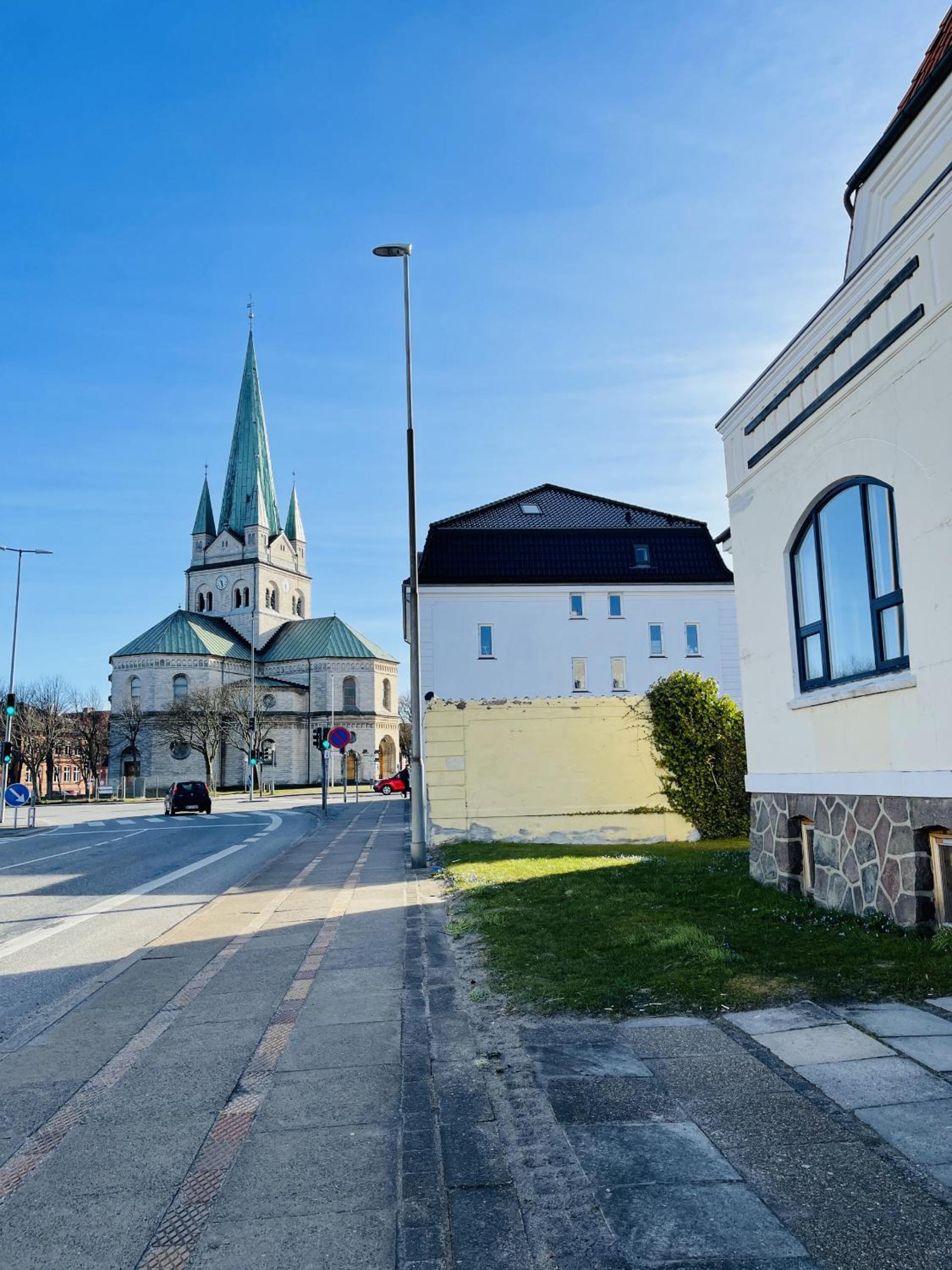 aday - Spacious and beautiful apartment in the center of Frederikshavn