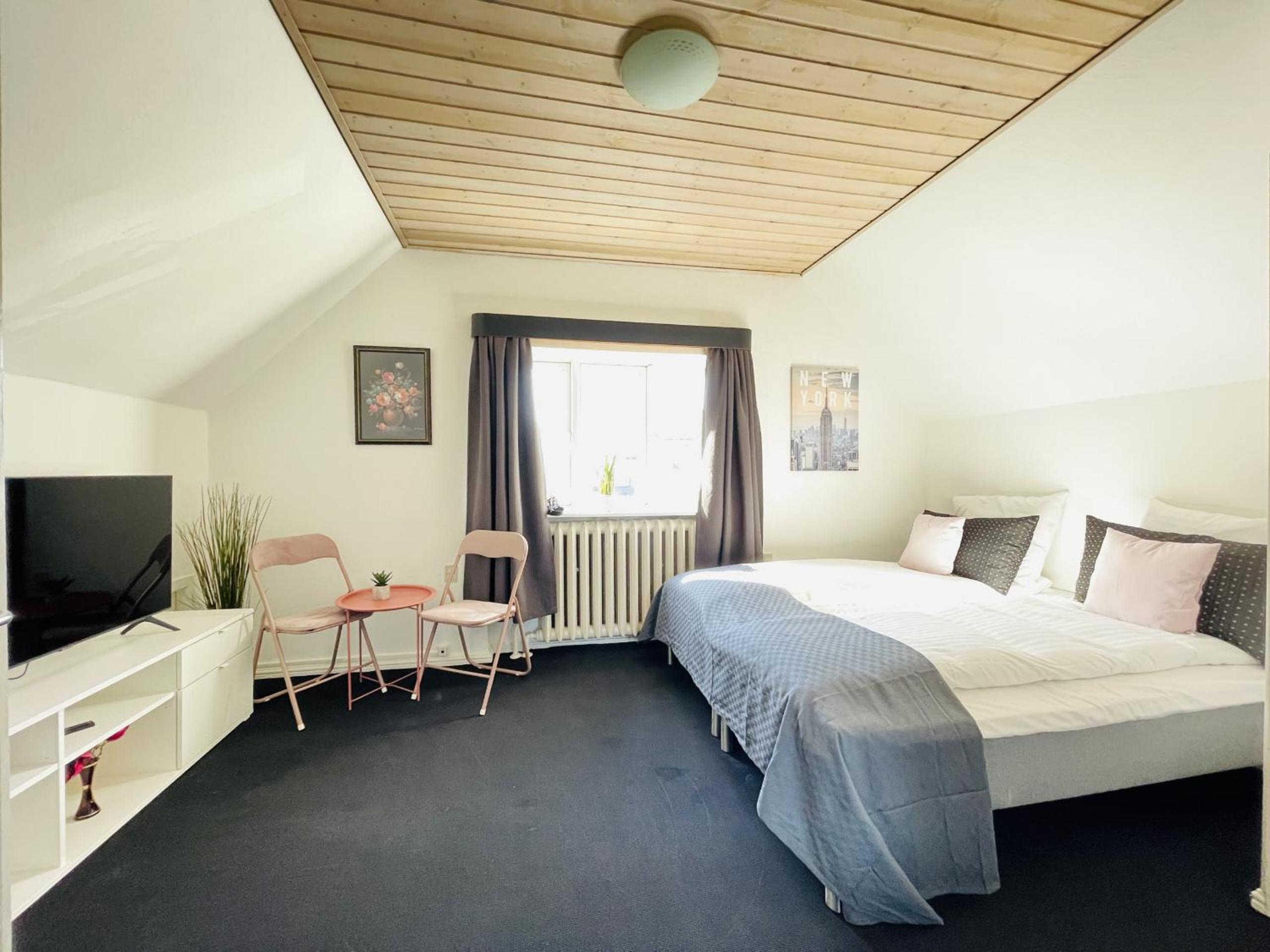 aday - Spacious and beautiful apartment in the center of Frederikshavn