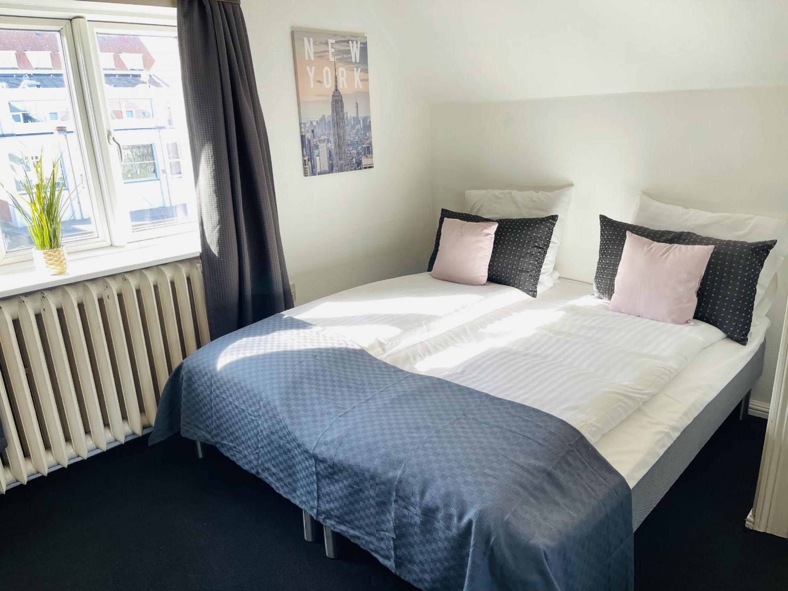 aday - Spacious and beautiful apartment in the center of Frederikshavn