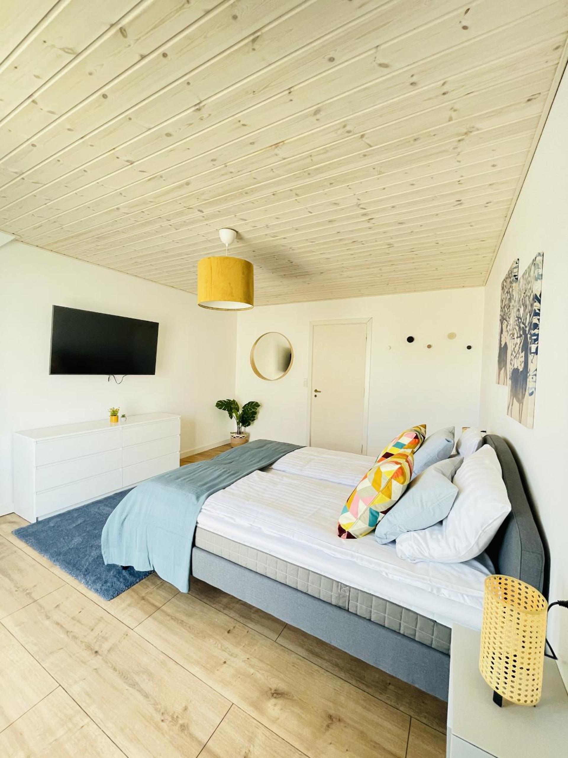 aday - Spacious and beautiful apartment in the center of Frederikshavn