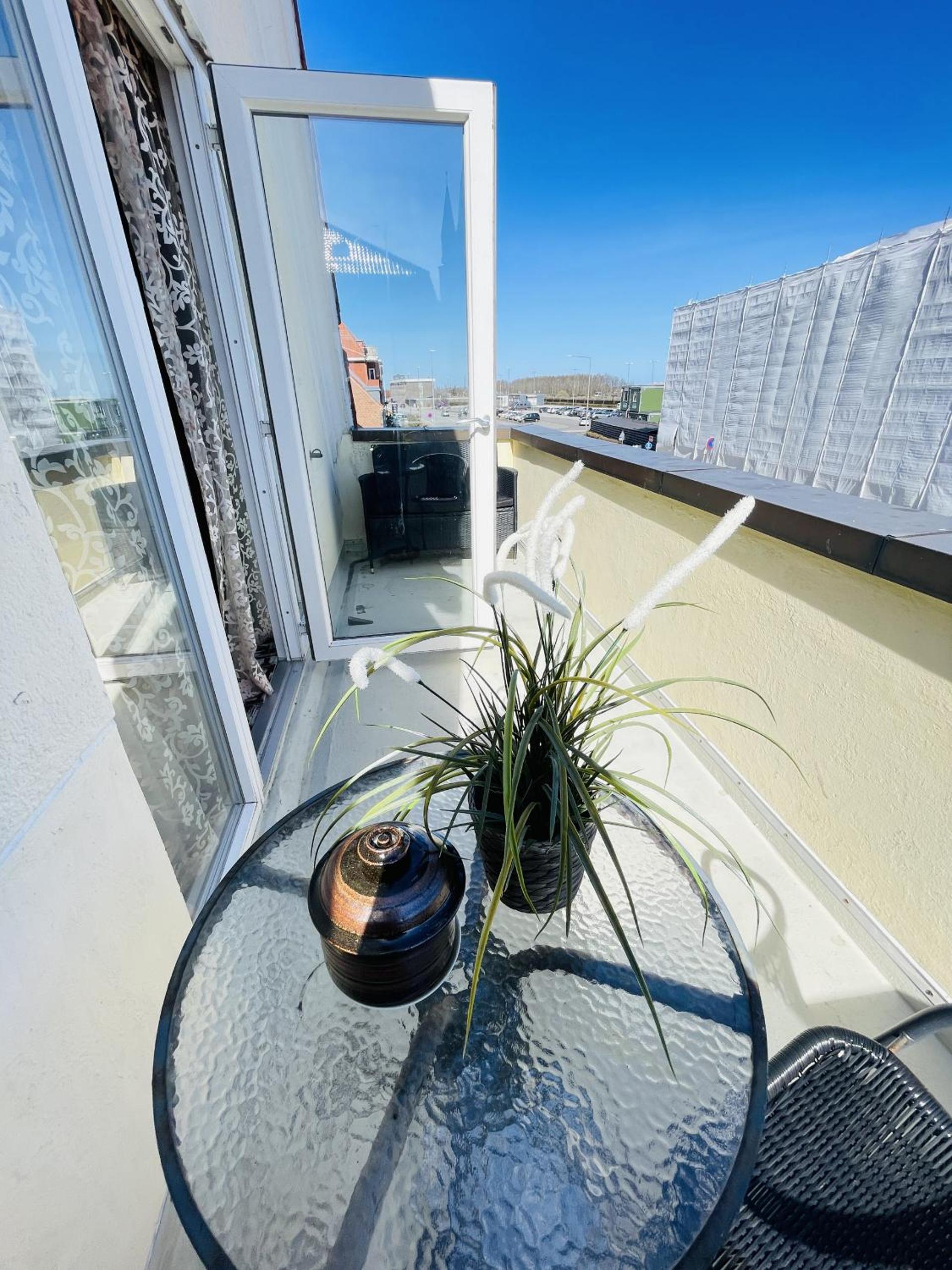 aday - Spacious and beautiful apartment in the center of Frederikshavn
