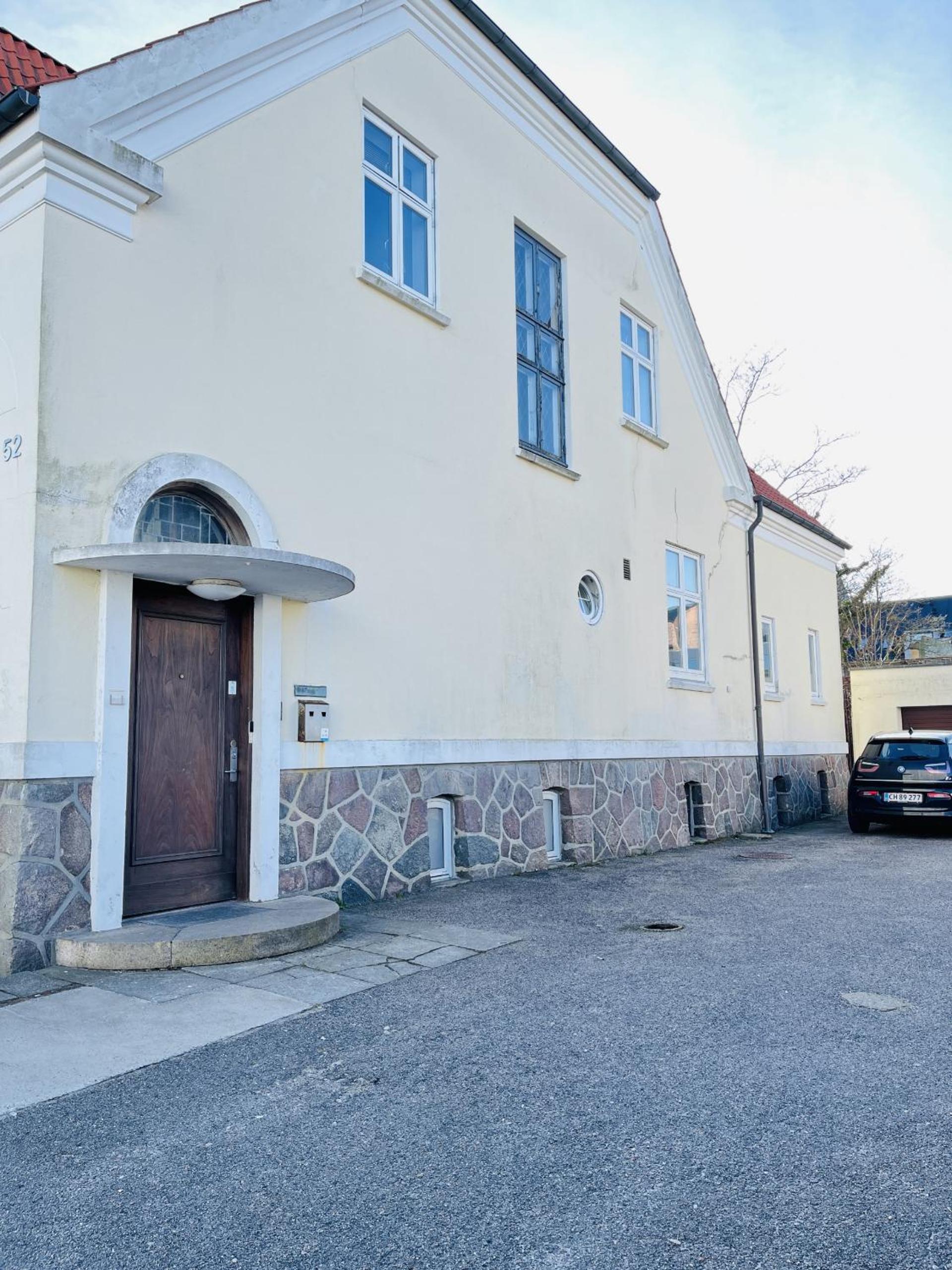aday - Spacious and beautiful apartment in the center of Frederikshavn