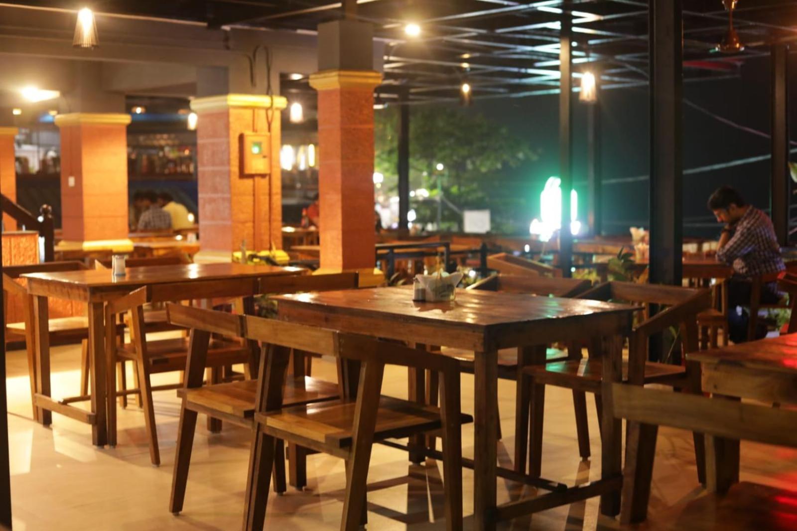 SkyLounge Residency