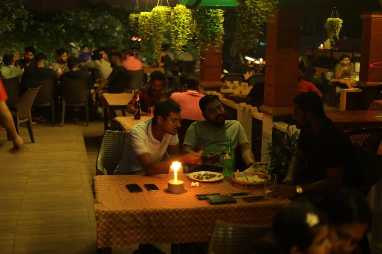 SkyLounge Residency