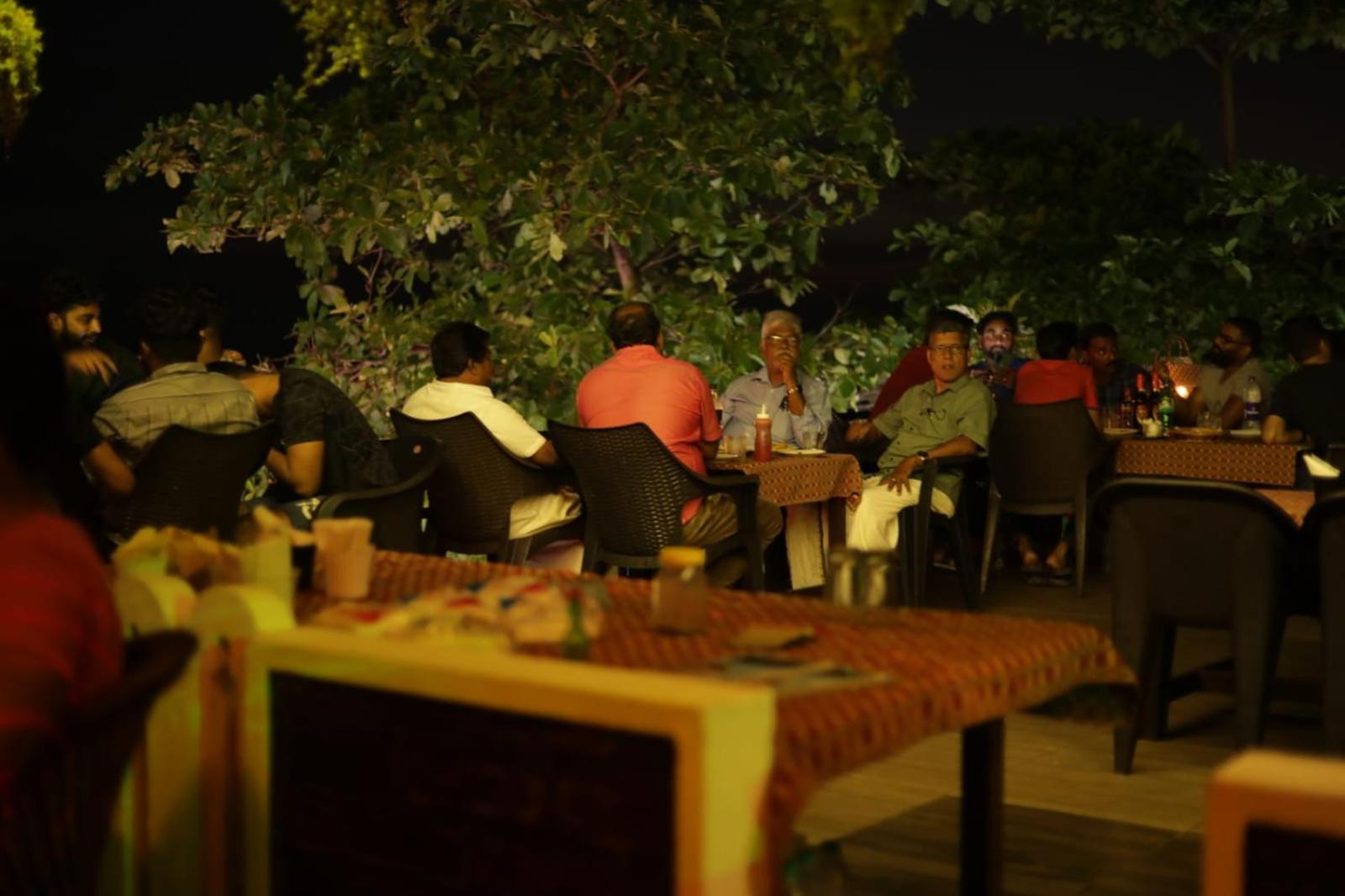 SkyLounge Residency