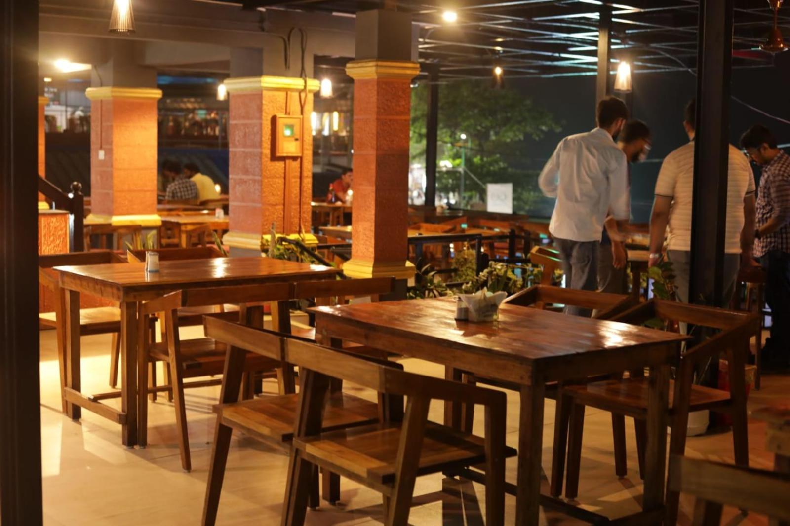 SkyLounge Residency