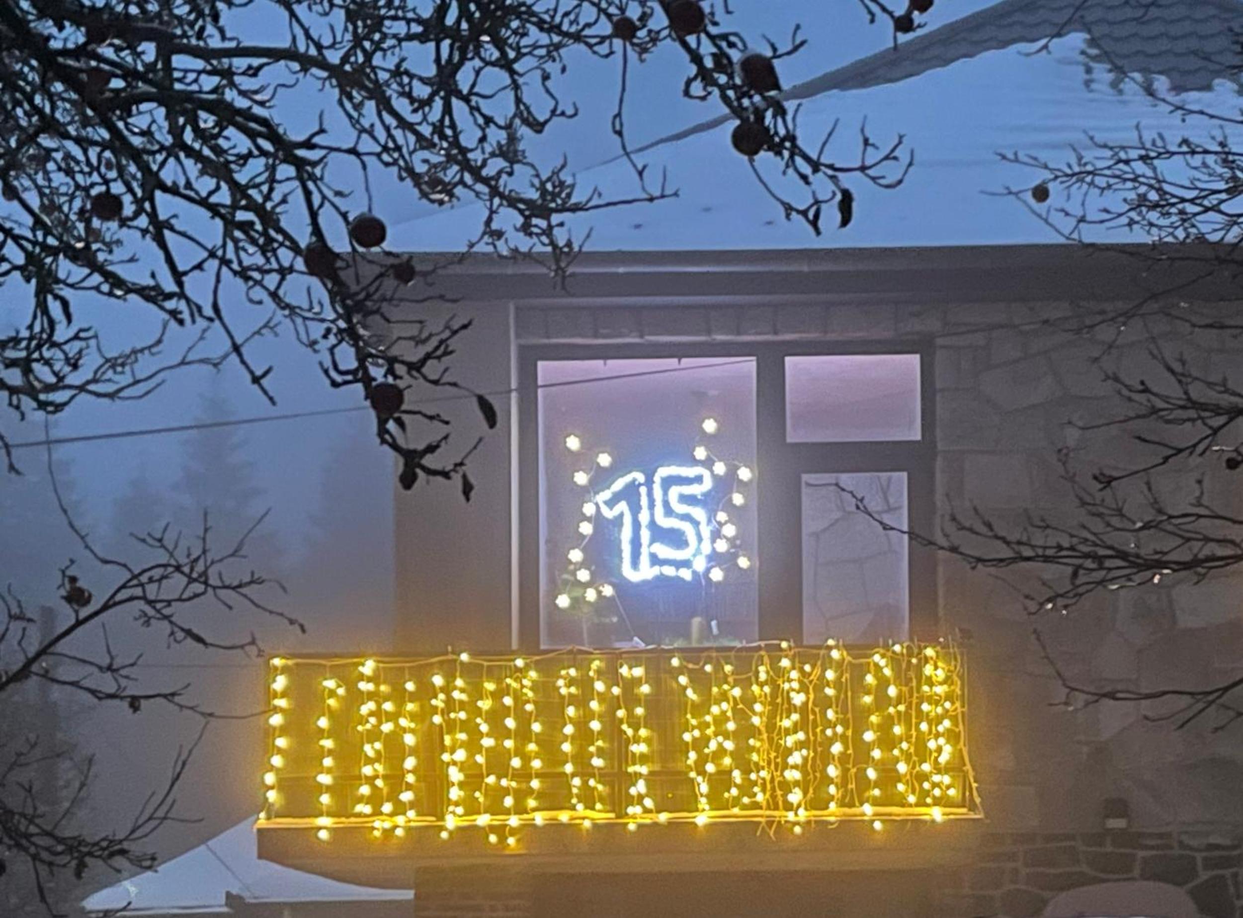 Lilakő Apartman