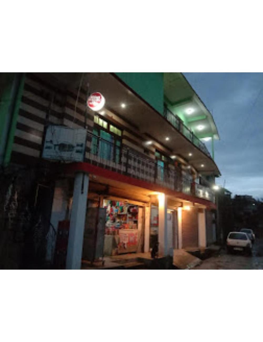 Anant Home Stay, Banikhet view 2