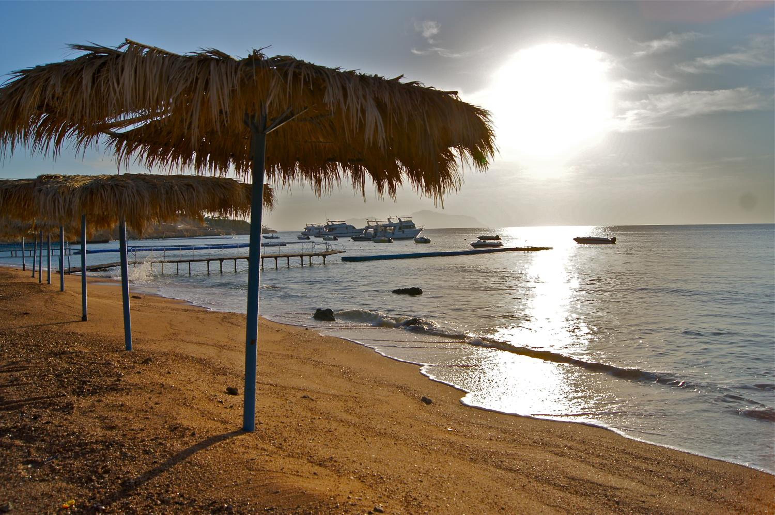 Umbi Sharks Bay Diving Village