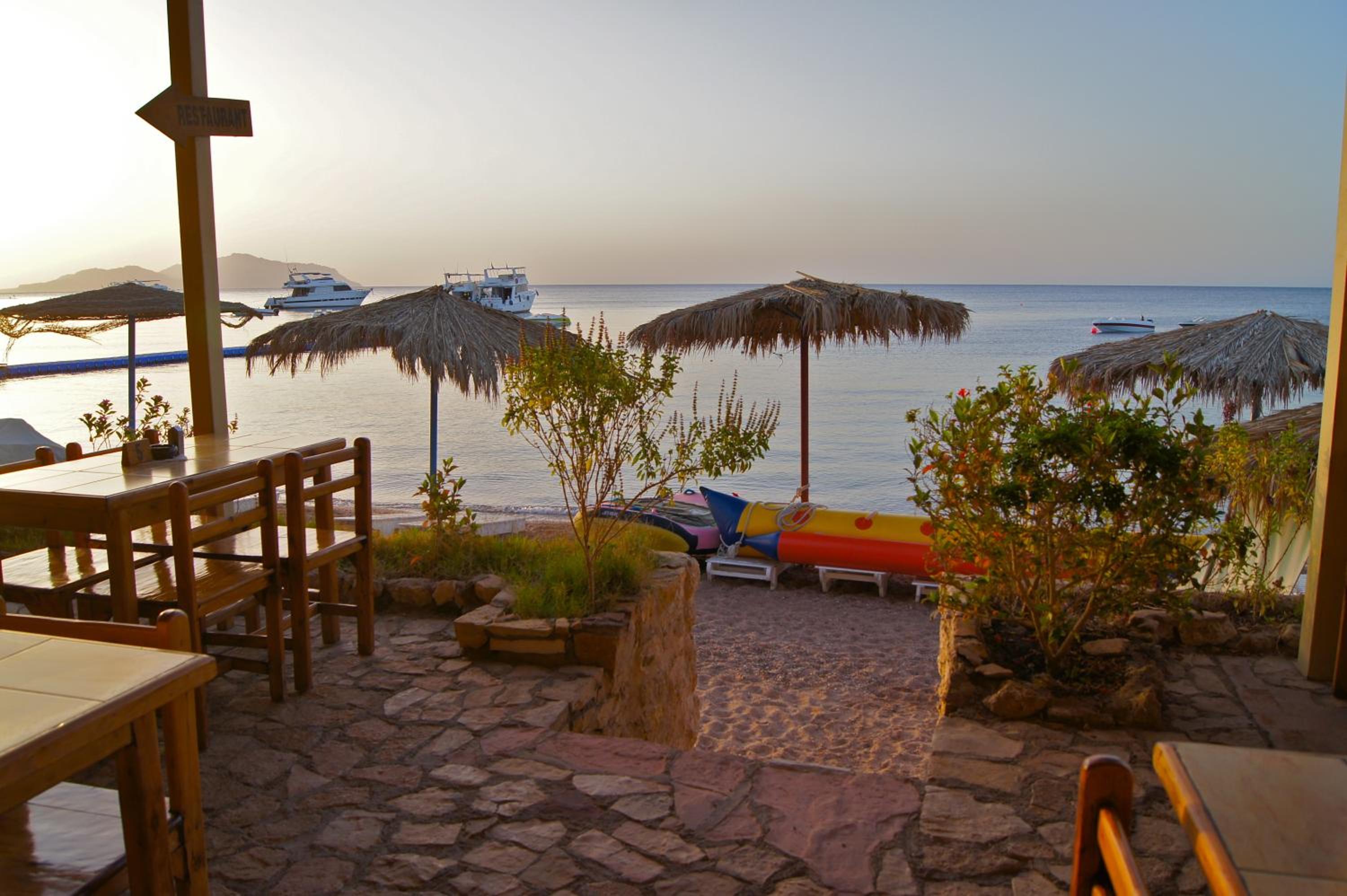 Umbi Sharks Bay Diving Village