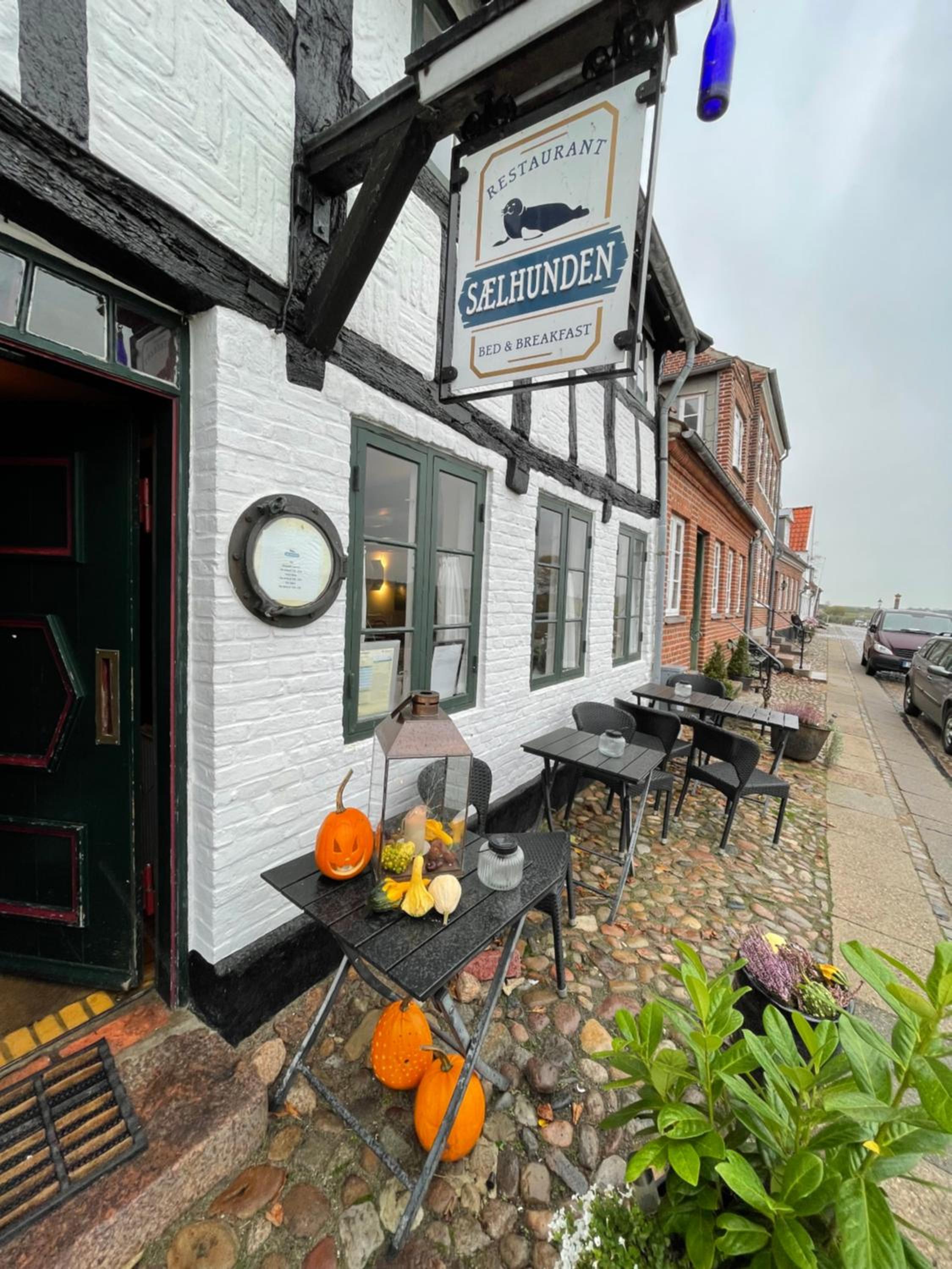 Restaurant Sælhunden